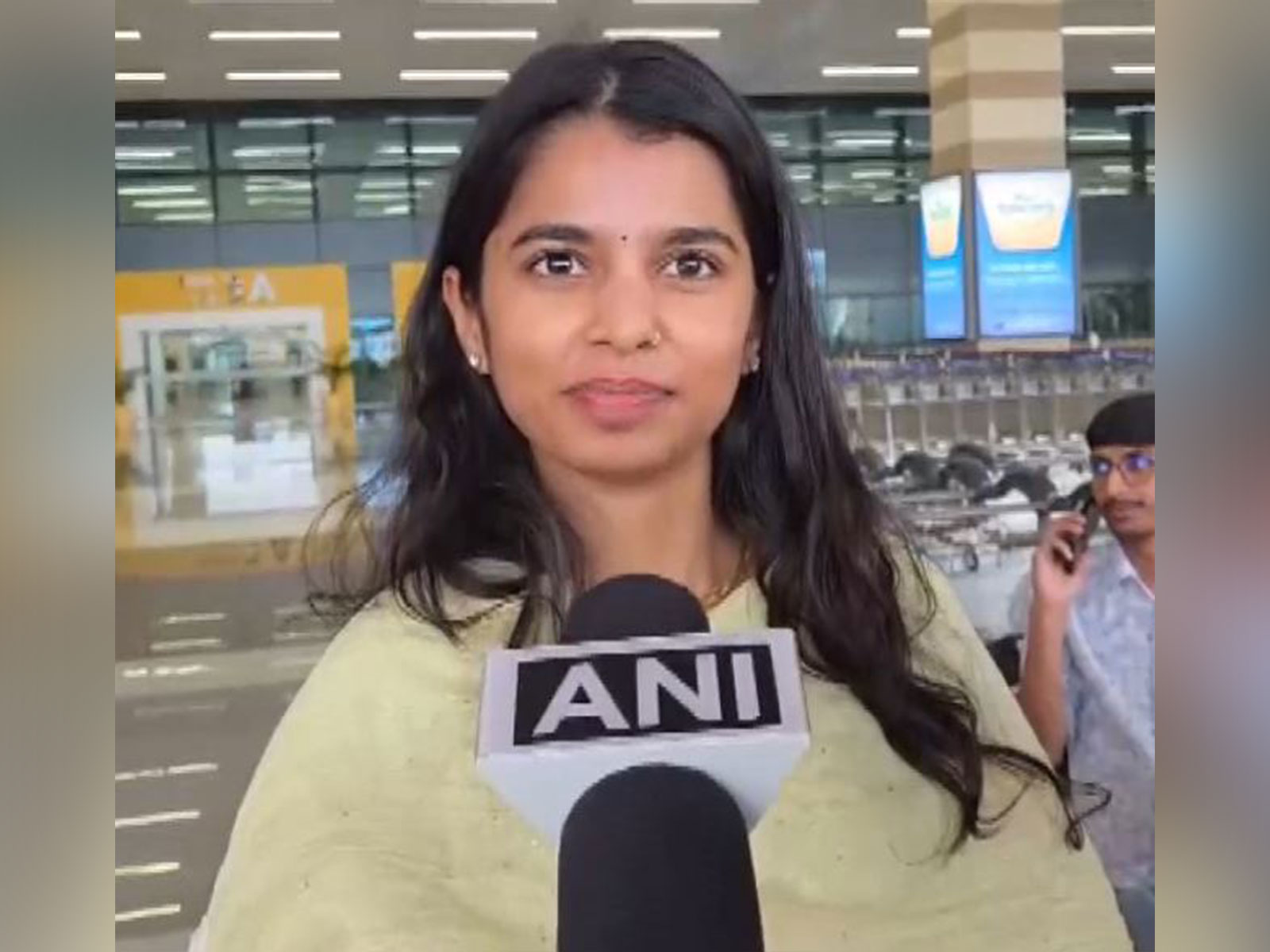 Singer Maithili Thakur (Photo/ANI) Singer Maithili Thakur (Photo/ANI)