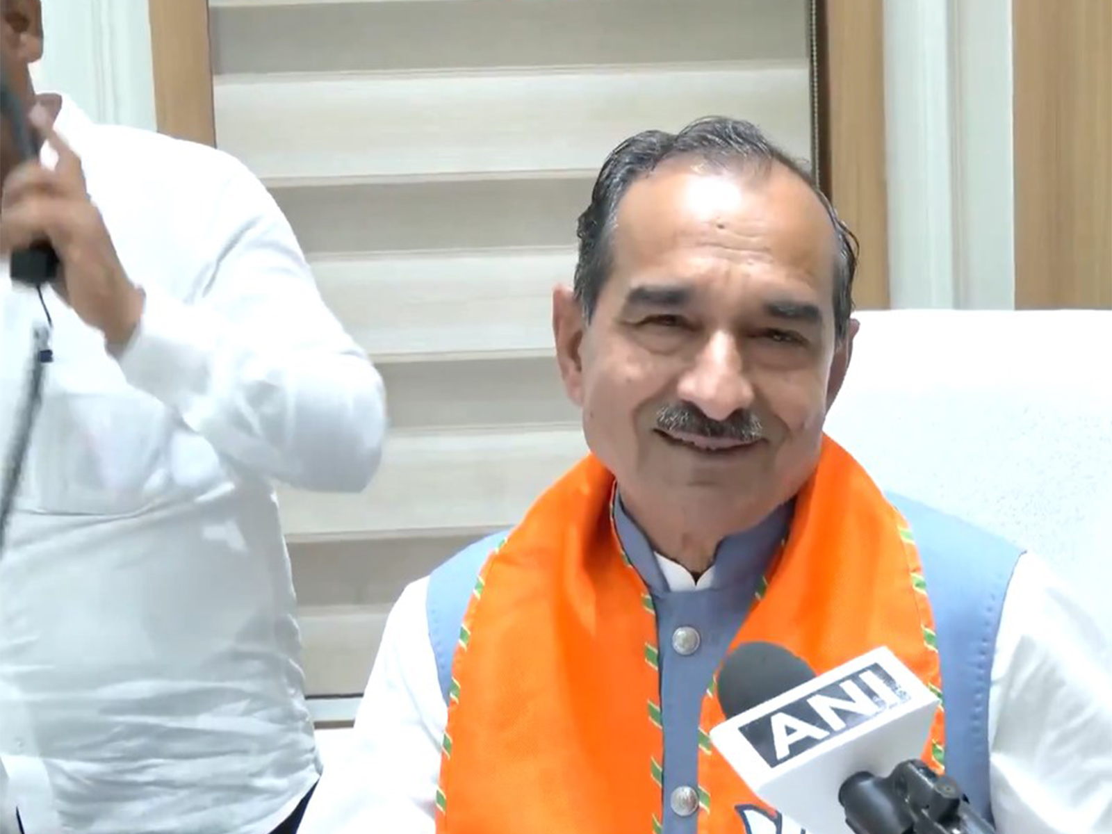 Rajasthan BJP president Madan Rathore (Photo/ANI) Rajasthan BJP president Madan Rathore (Photo/ANI)