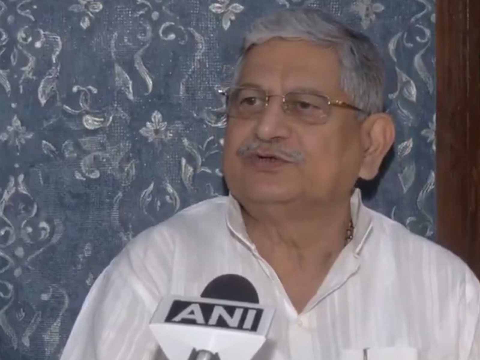 Union Minister and JD(U) leader Rajiv Ranjan (Lalan) Singh (Photo/ANI) Union Minister and JD(U) leader Rajiv Ranjan (Lalan) Singh (Photo/ANI)