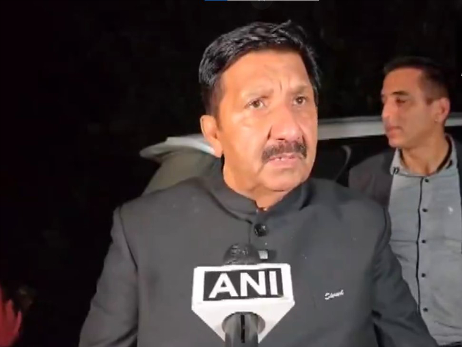 Himachal Pradesh Deputy Chief Minister Mukesh Agnihotri (Photo/ANI) Himachal Pradesh Deputy Chief Minister Mukesh Agnihotri (Photo/ANI)