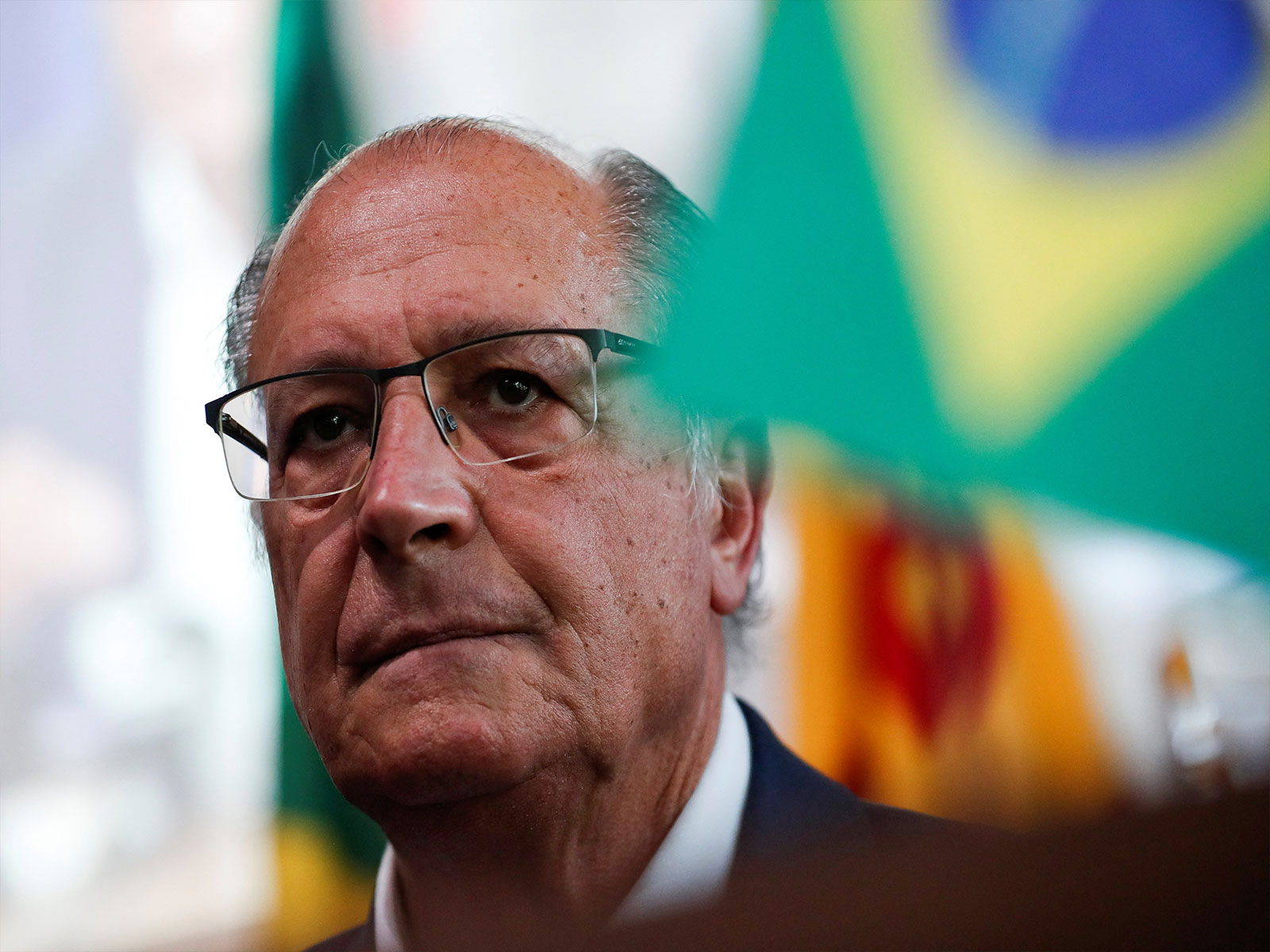 Brazilian Vice President Geraldo Alckmin (Photo/Reuters) Brazilian Vice President Geraldo Alckmin (Photo/Reuters)