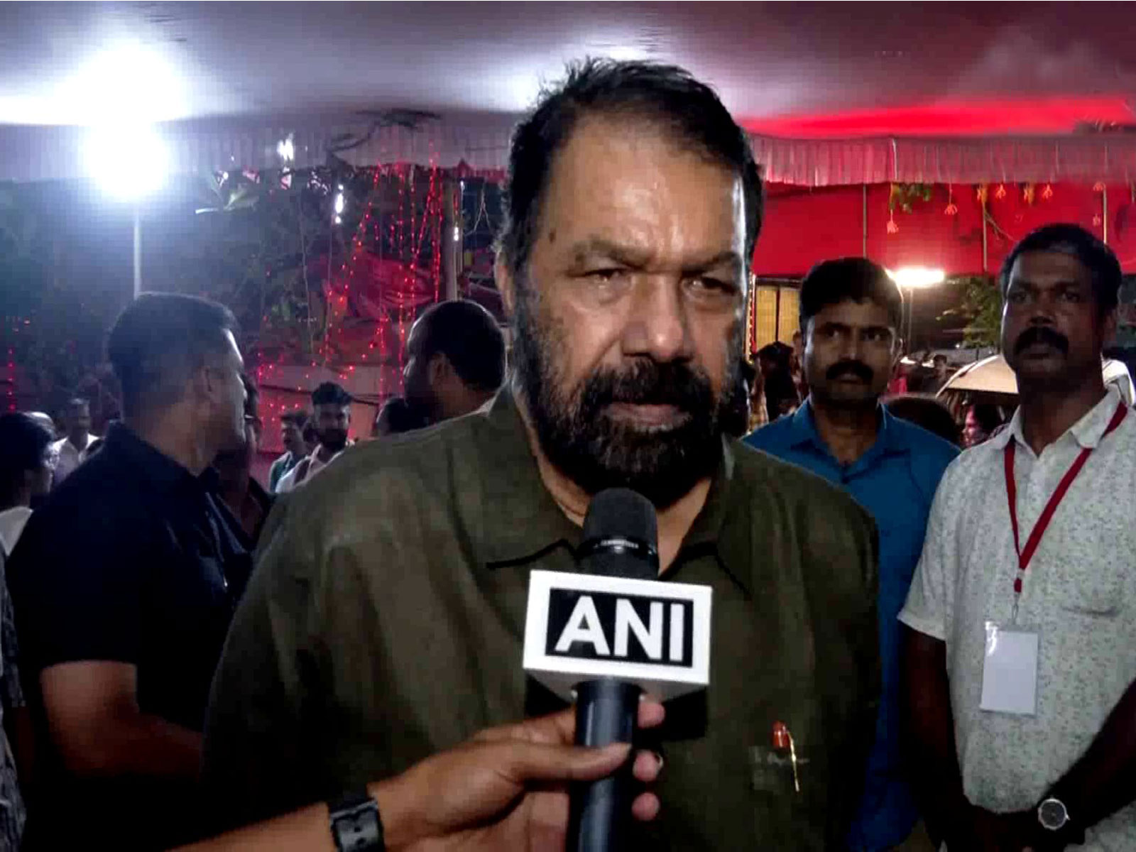 Kerala Minister V. Sivankutty (Photo/ANI) Kerala Minister V. Sivankutty (Photo/ANI)