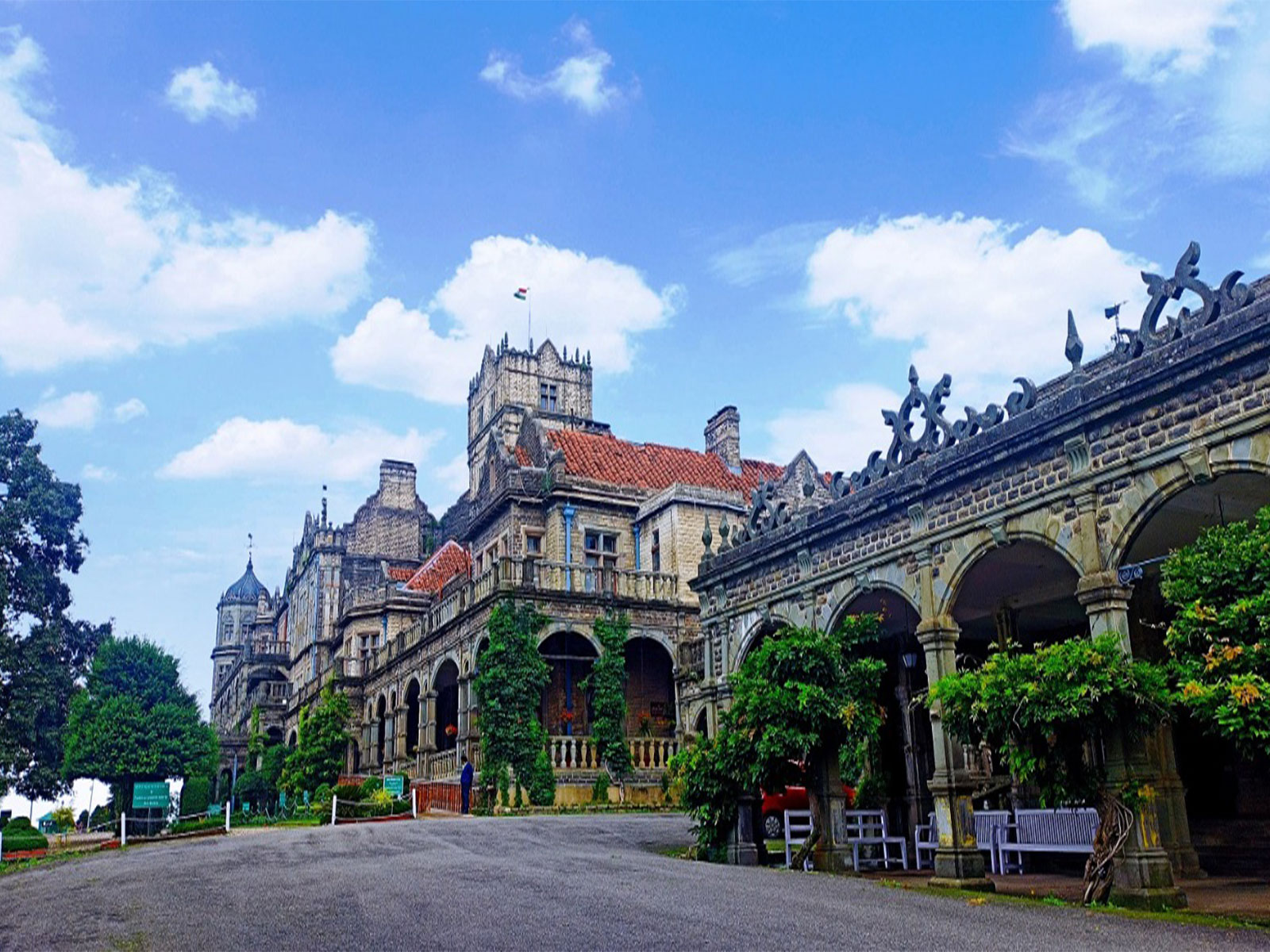 Indian Institute of Advanced Study (IIAS) (Photo/https://iias.ac.in/) Indian Institute of Advanced Study (IIAS) (Photo/https://iias.ac.in/)