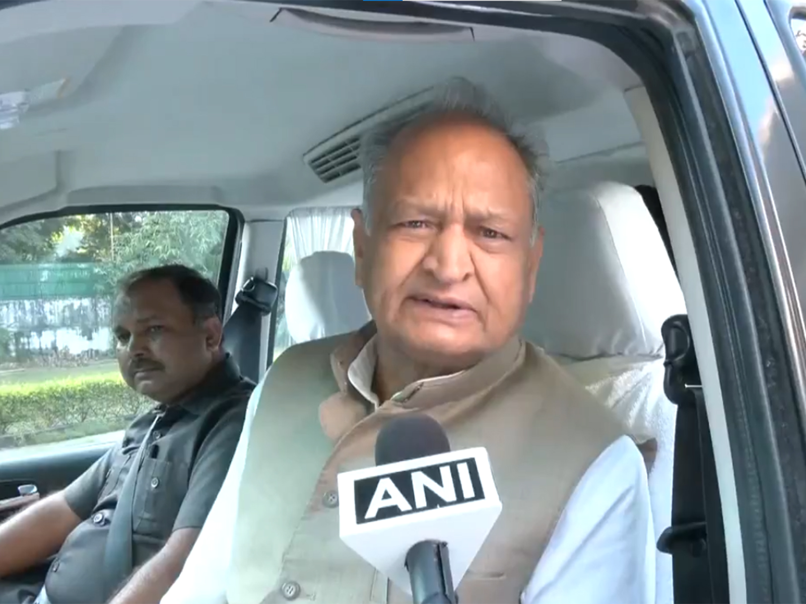Senior Congress leader and former Rajasthan CM Ashok Gehlot (Photo/ANI) Senior Congress leader and former Rajasthan CM Ashok Gehlot (Photo/ANI)