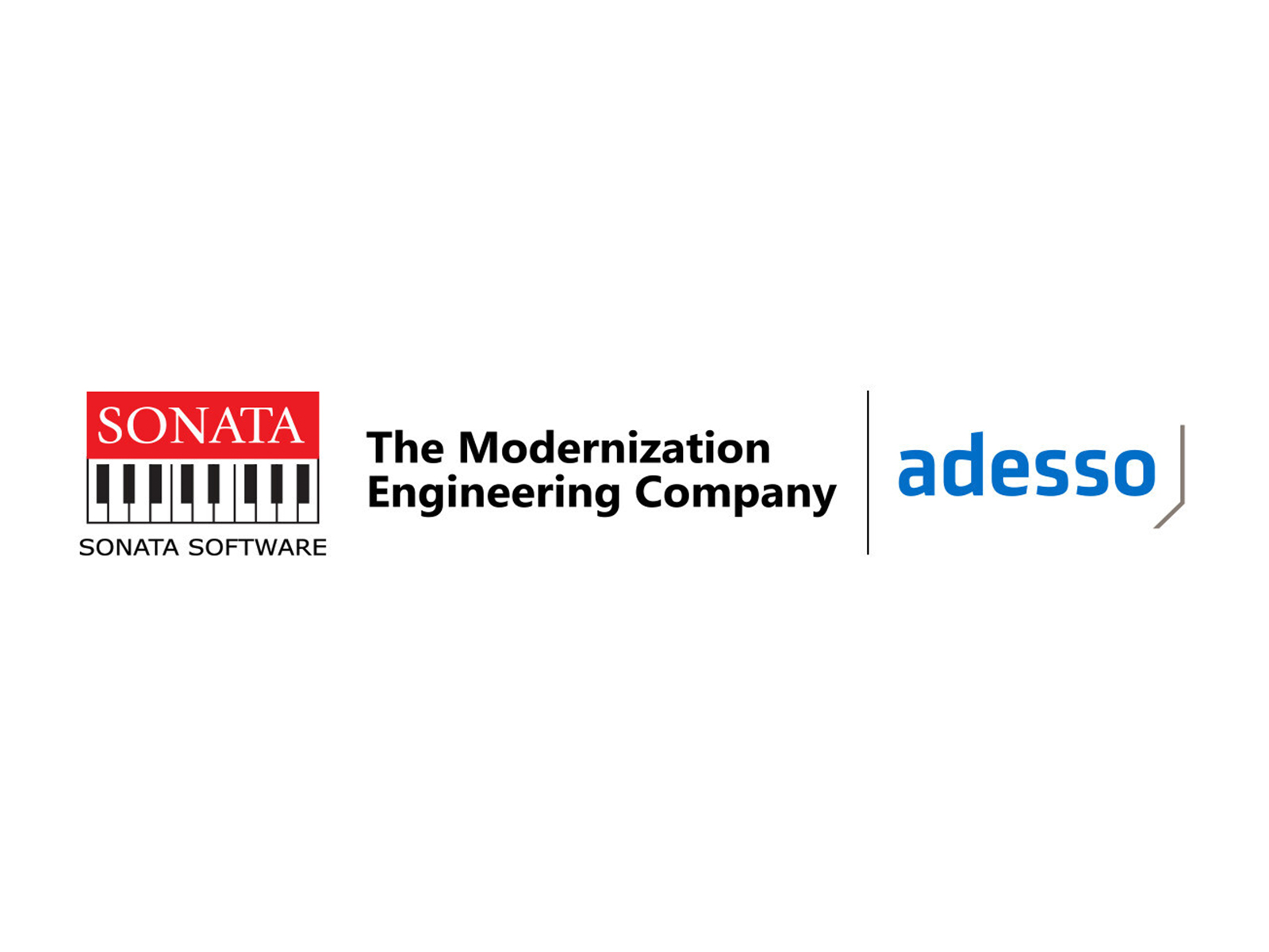 Sonata + Adesso Sonata + Adesso