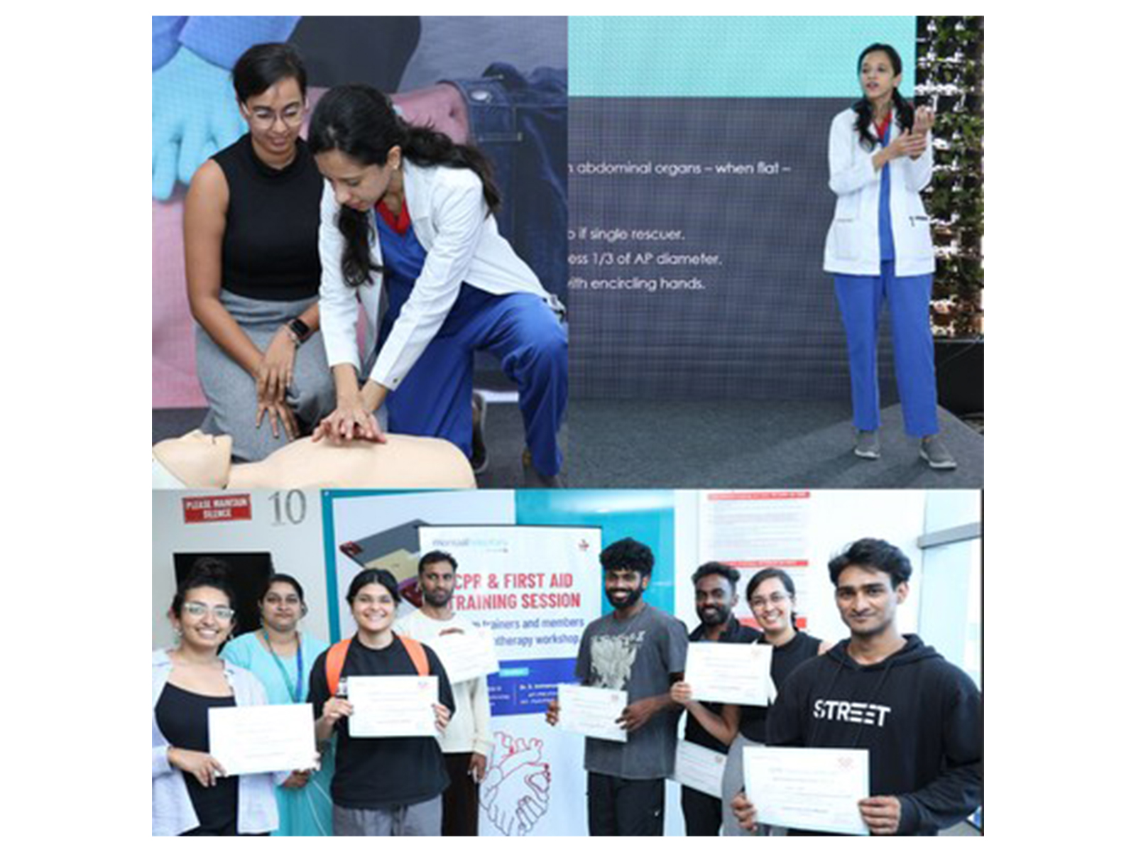 Empowering Fitness Enthusiasts with CPR Skills Empowering Fitness Enthusiasts with CPR Skills