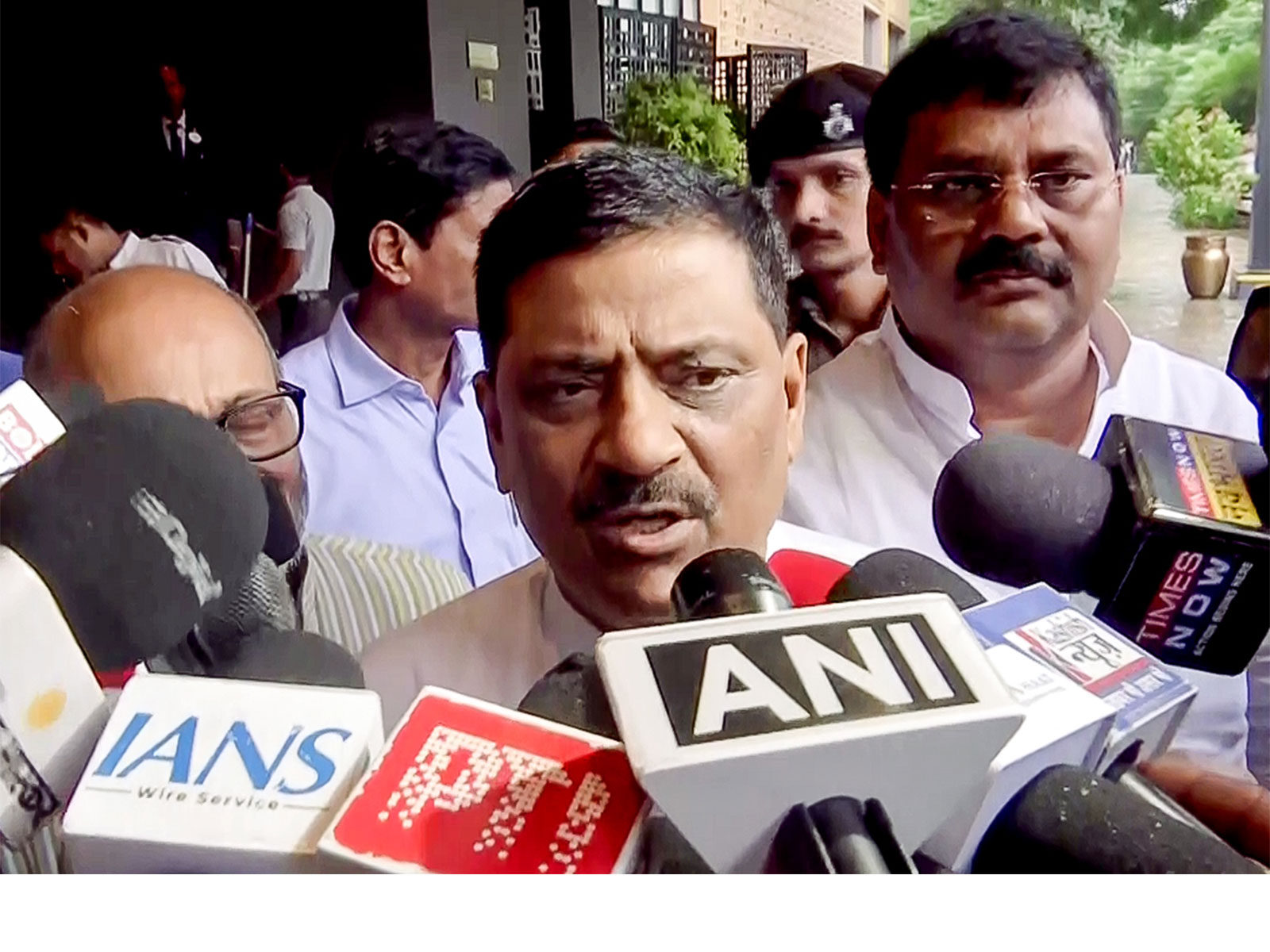 Janata Dal (United) MP Sanjay Kumar Jha (Photo/ANI) Janata Dal (United) MP Sanjay Kumar Jha (Photo/ANI)