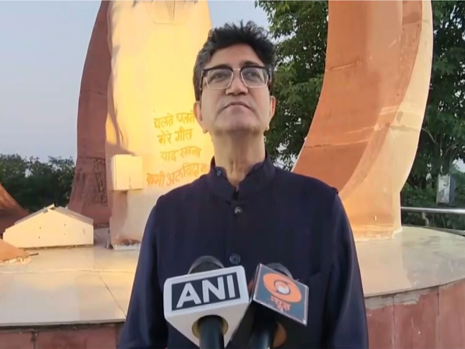 Prasoon Joshi (Photo/ANI) Prasoon Joshi (Photo/ANI)