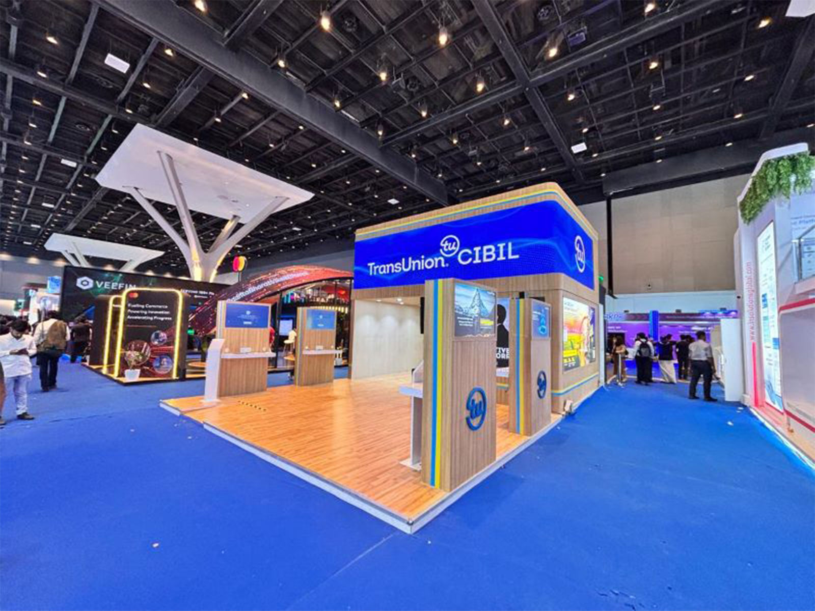 TransUnion CIBIL at Global Fintech Fest 2025 TransUnion CIBIL at Global Fintech Fest 2025