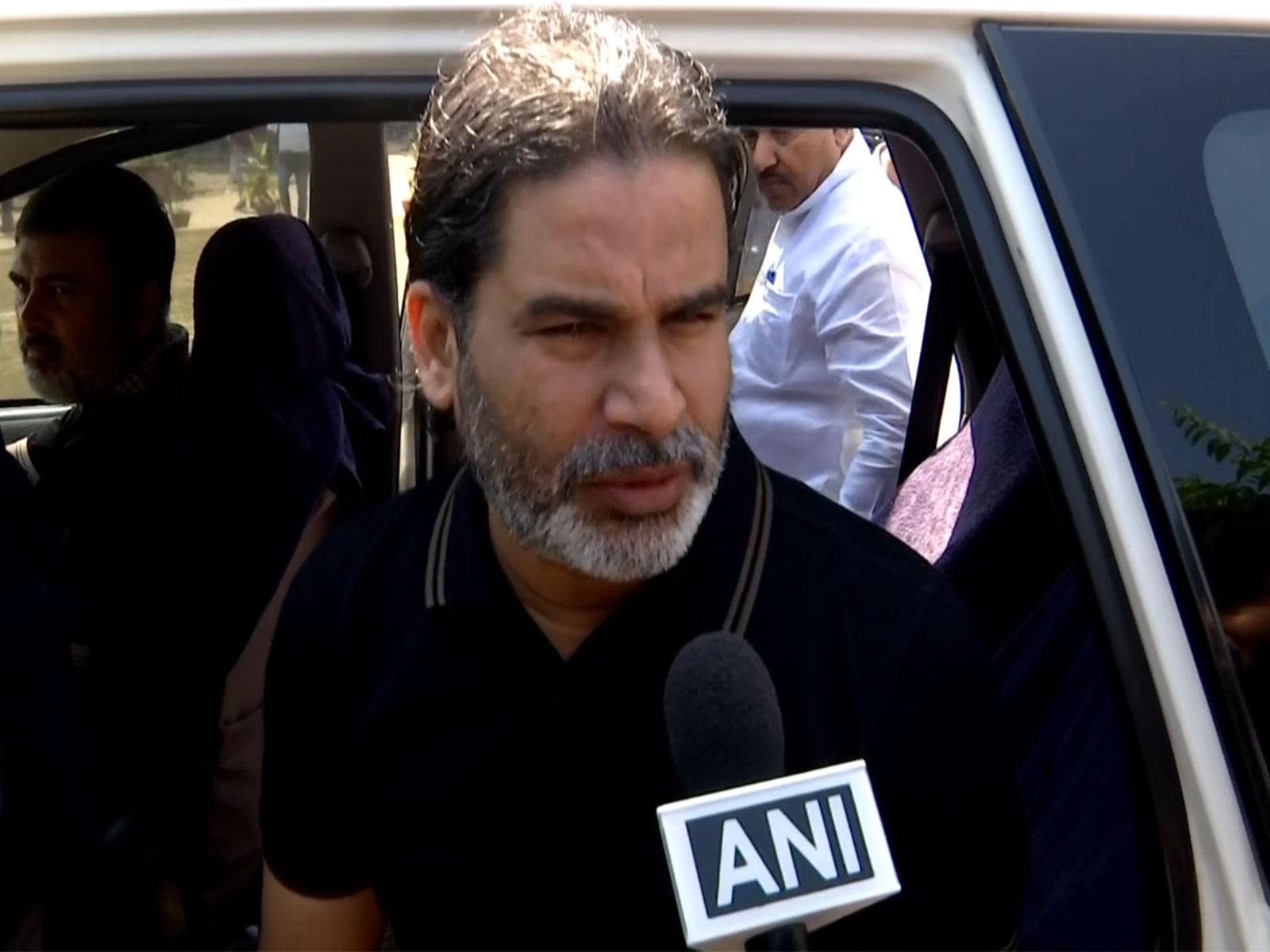 Jan Suraaj founder Prashant Kishor (Photo/ANI) Jan Suraaj founder Prashant Kishor (Photo/ANI)