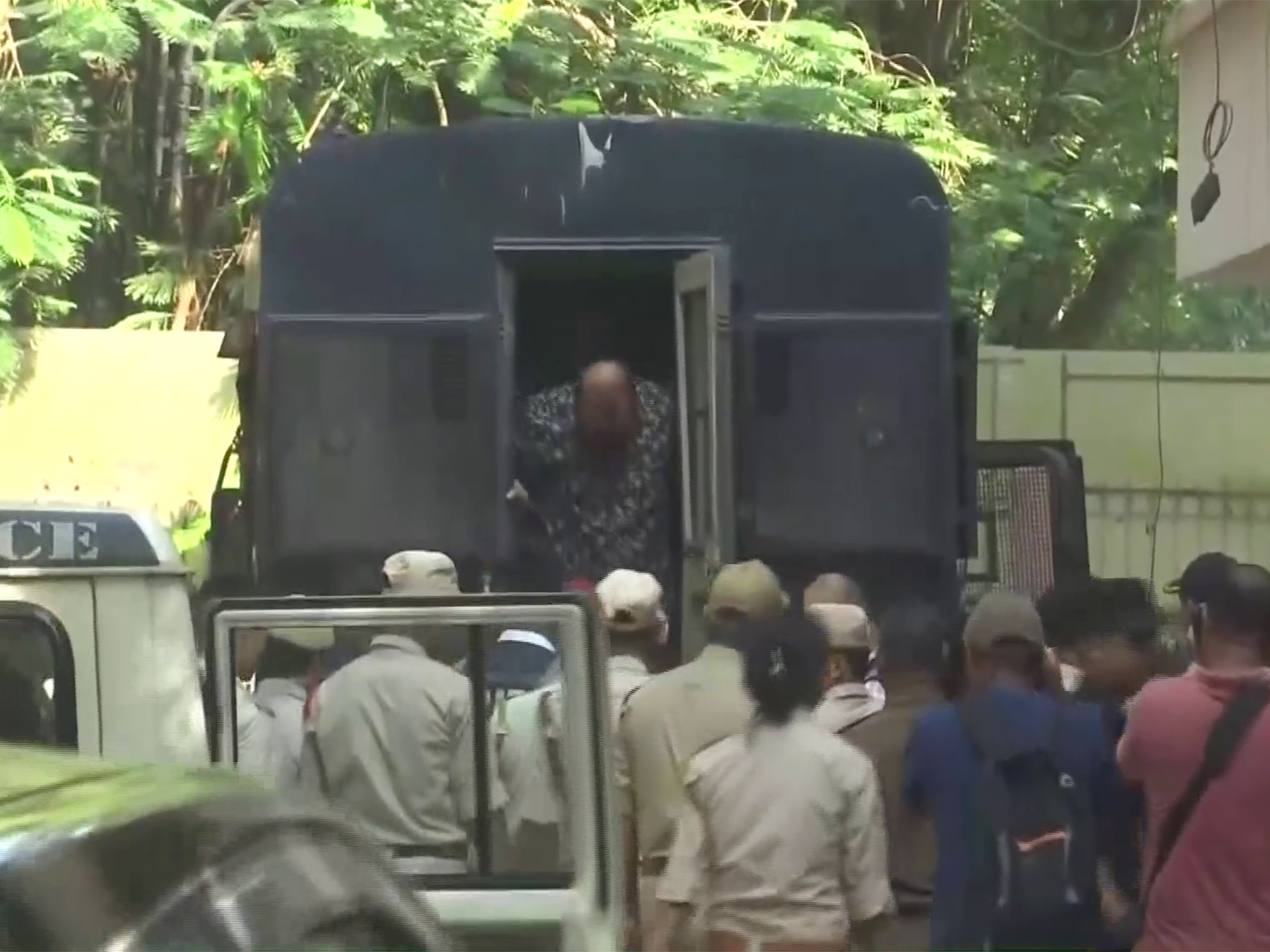 Accused brought to court in Guwahati.(Photo/ANI) Accused brought to court in Guwahati.(Photo/ANI)