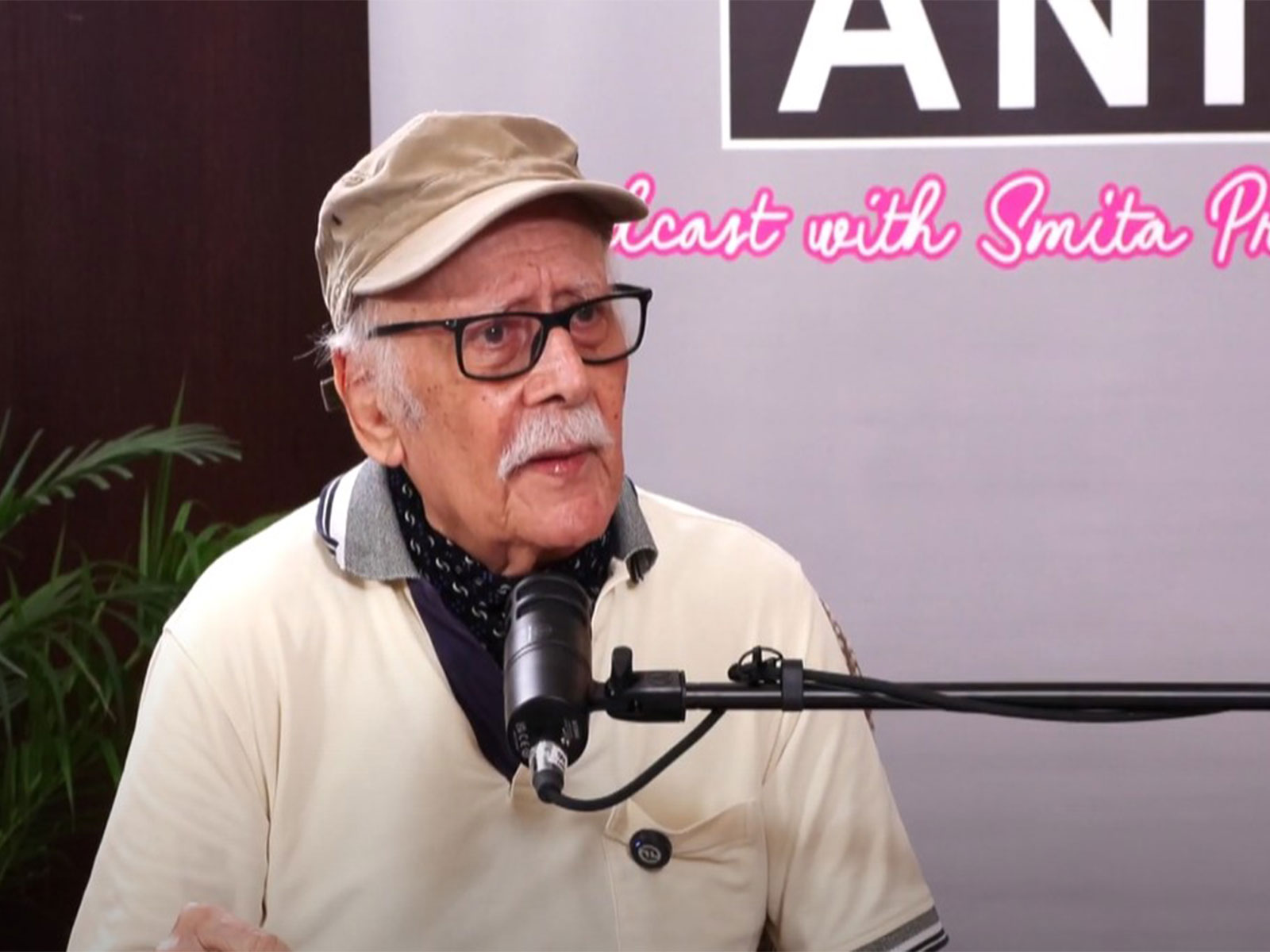 Parikshit Sahni (Photo/ANI) Parikshit Sahni (Photo/ANI)