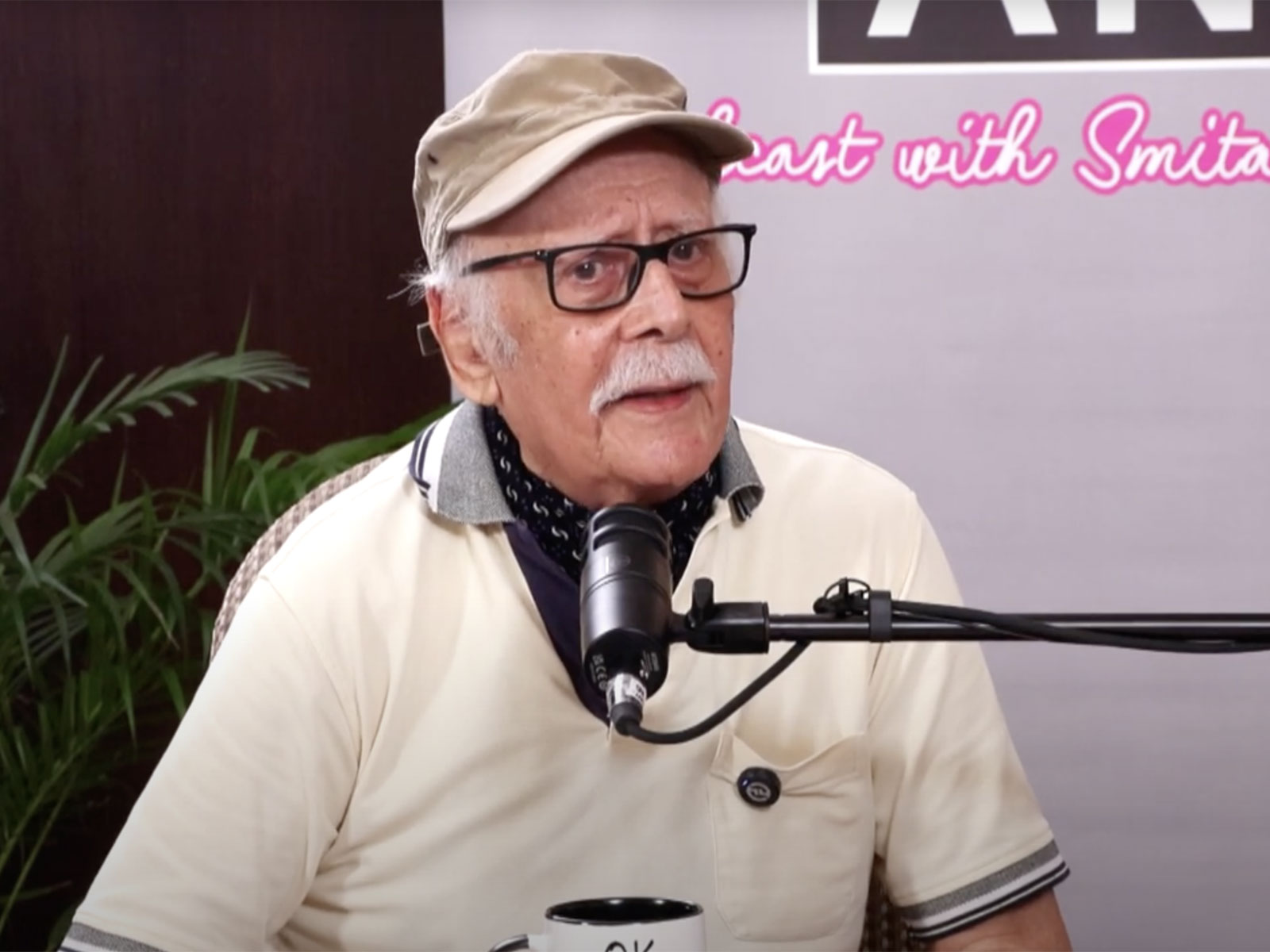 Veteran film and TV actor Parikshit Sahni (Photo/ANI) Veteran film and TV actor Parikshit Sahni (Photo/ANI)