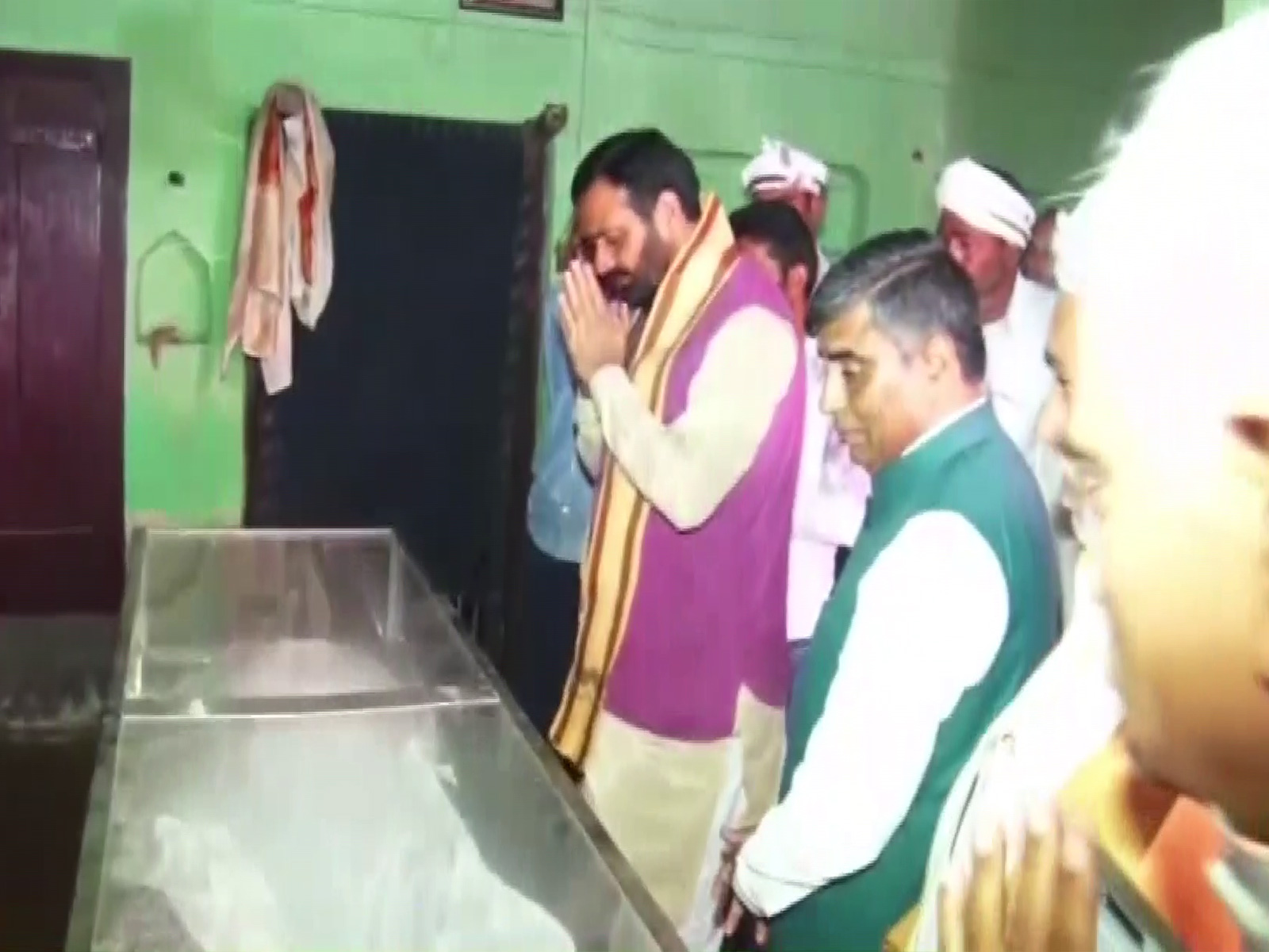 Haryana Chief Minister Nayab Singh Saini (Photo/ANI) Haryana Chief Minister Nayab Singh Saini (Photo/ANI)
