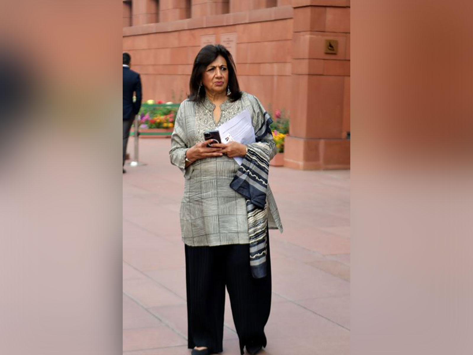 Biocon Chairperson Kiran Mazumdar-Shaw (File Photo/ANI) Biocon Chairperson Kiran Mazumdar-Shaw (File Photo/ANI)