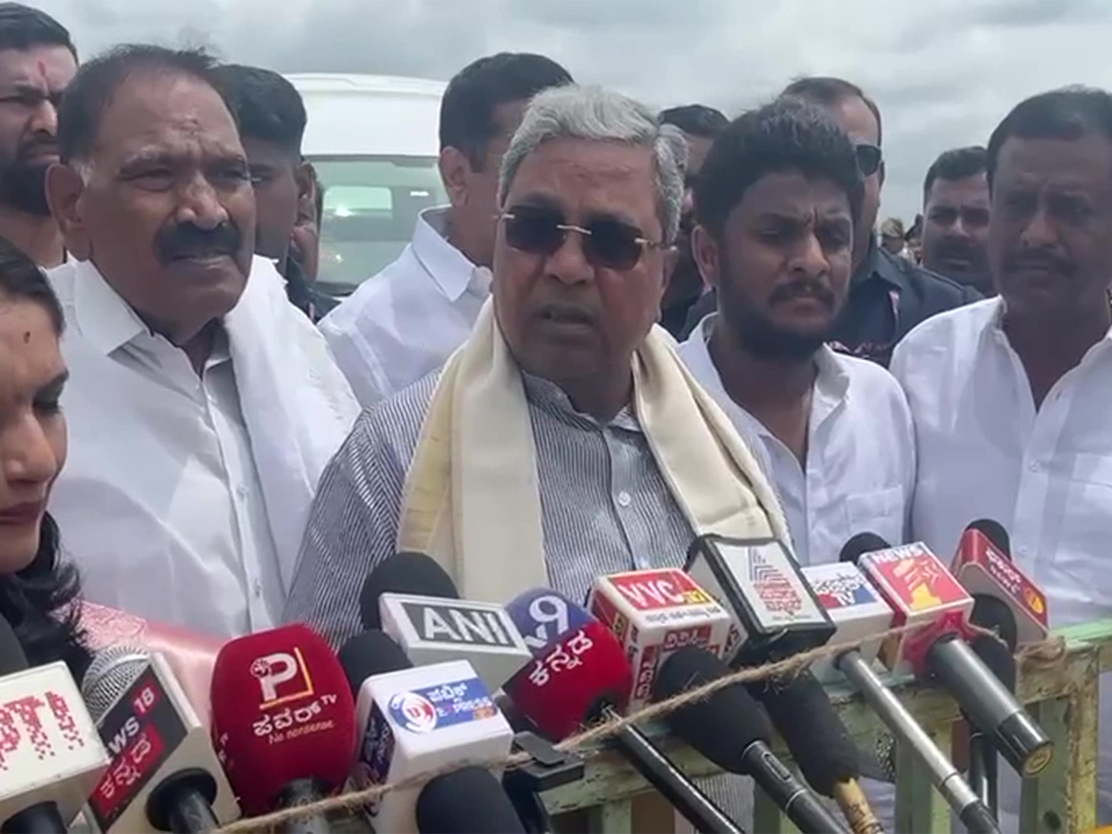 Karnataka Chief Minister Siddaramaiah (Photo/ANI) Karnataka Chief Minister Siddaramaiah (Photo/ANI)