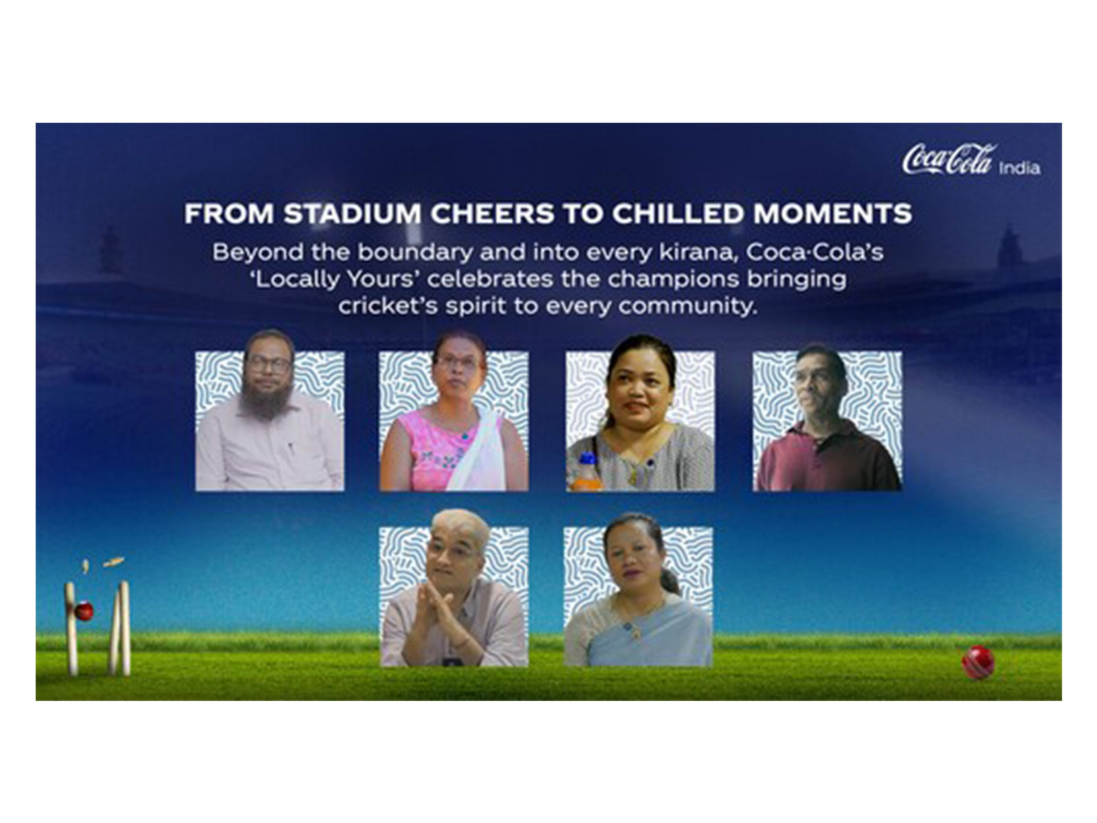 Coca-Cola’s 8-Year ICC Partnership Champions India’s Local Heroes During Women’s World Cup 2025 Coca-Cola’s 8-Year ICC Partnership Champions India’s Local Heroes During Women’s World Cup 2025