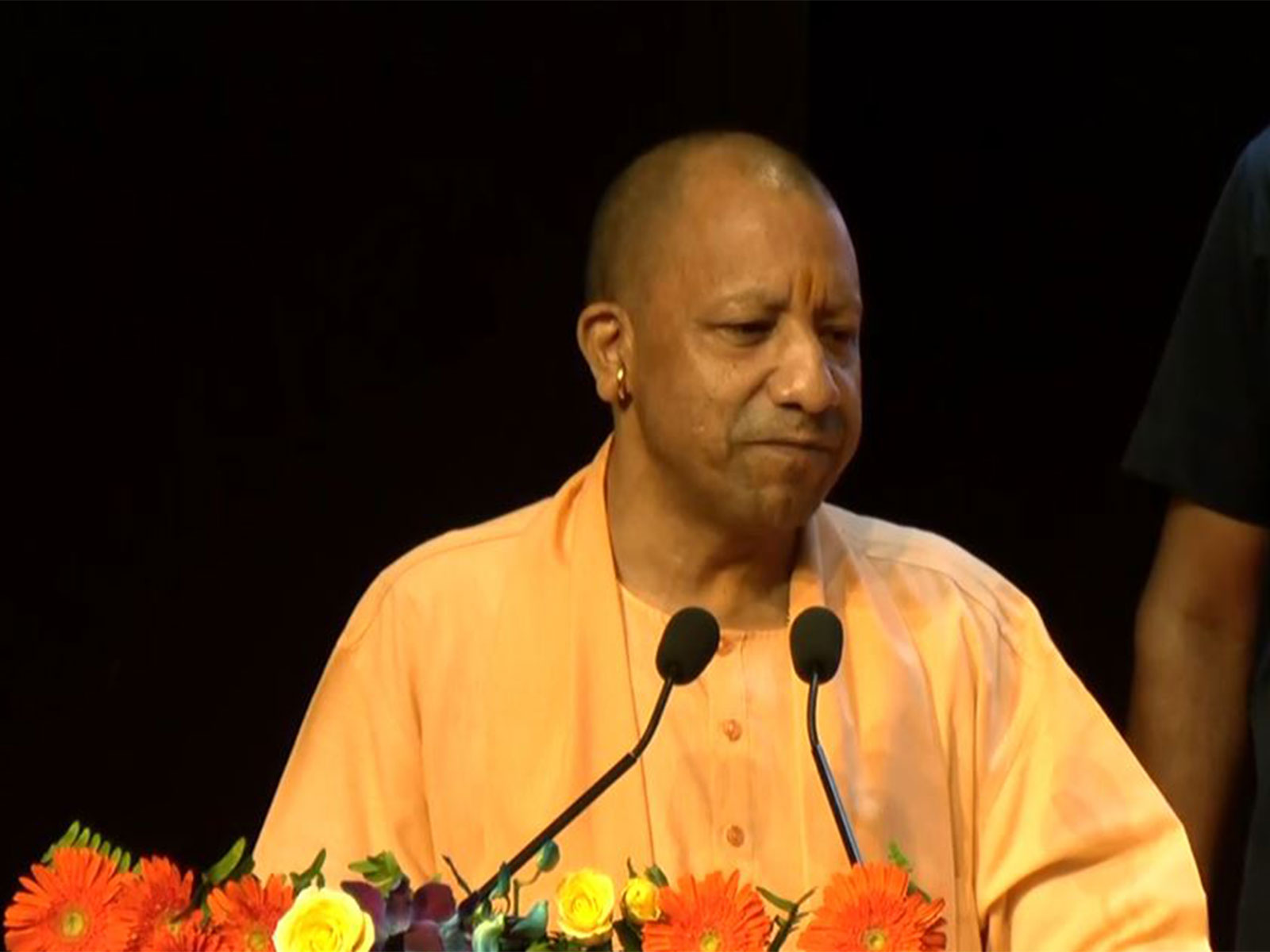 Uttar Pradesh Chief Minister Yogi Adityanath (Photo/ANI) Uttar Pradesh Chief Minister Yogi Adityanath (Photo/ANI)