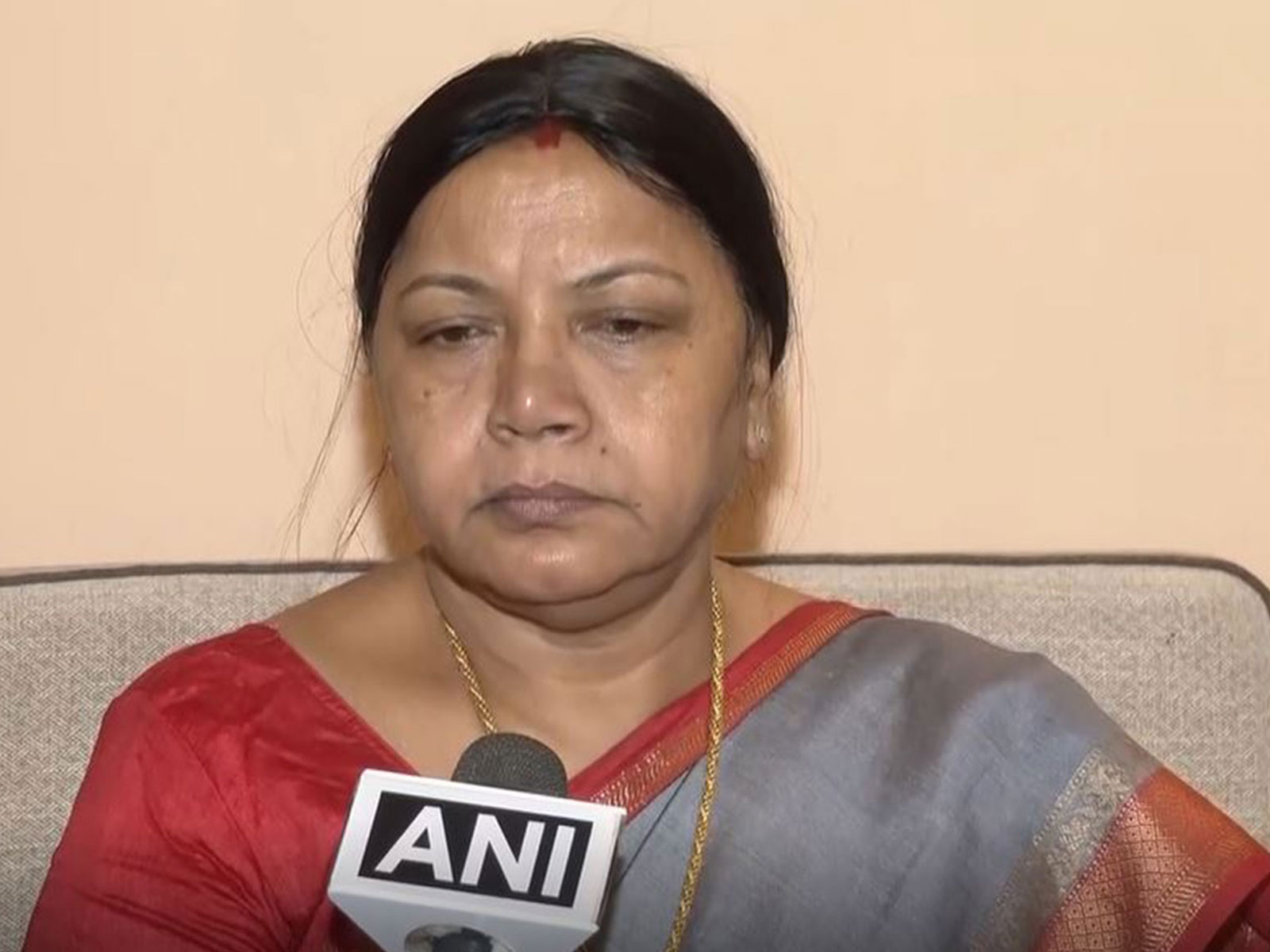 National Commission for Women Member Archana Majumdar.(Photo/ANI) National Commission for Women Member Archana Majumdar.(Photo/ANI)
