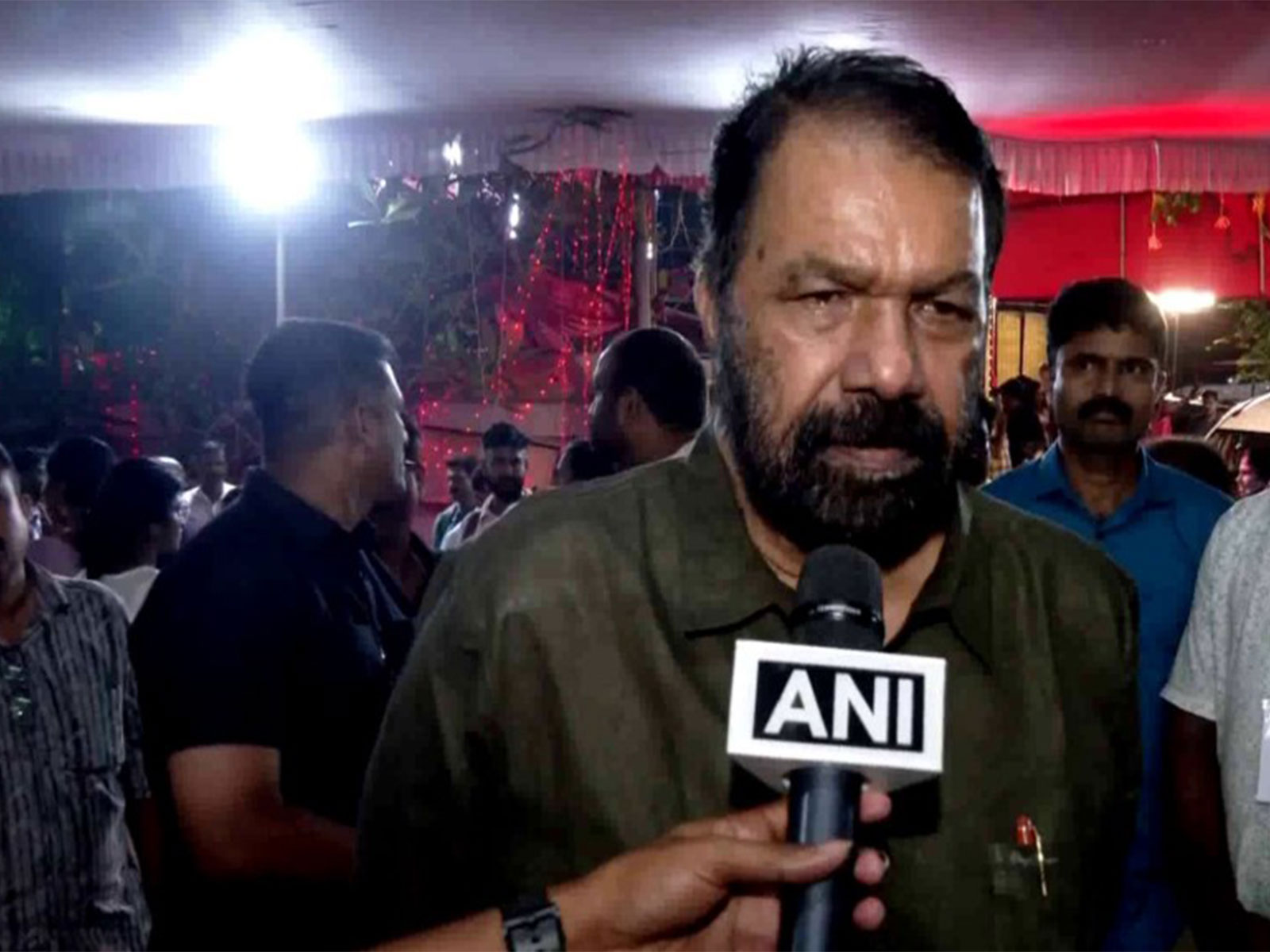 Kerala Education Minister V Sivankutty (Photo/ANI) Kerala Education Minister V Sivankutty (Photo/ANI)