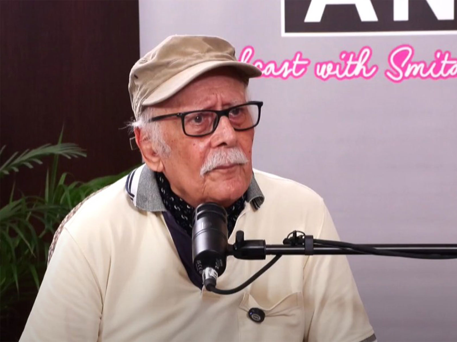 Veteran actor Parikshit Sahni (Photo/ANI) Veteran actor Parikshit Sahni (Photo/ANI)