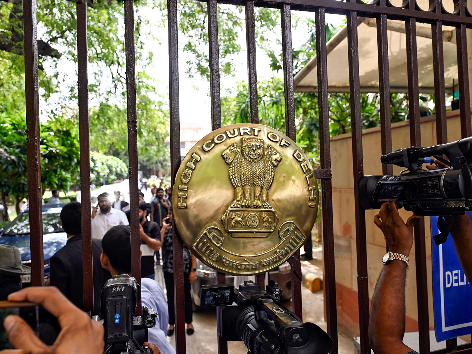 Delhi High Court (File Photo/ANI) Delhi High Court (File Photo/ANI)