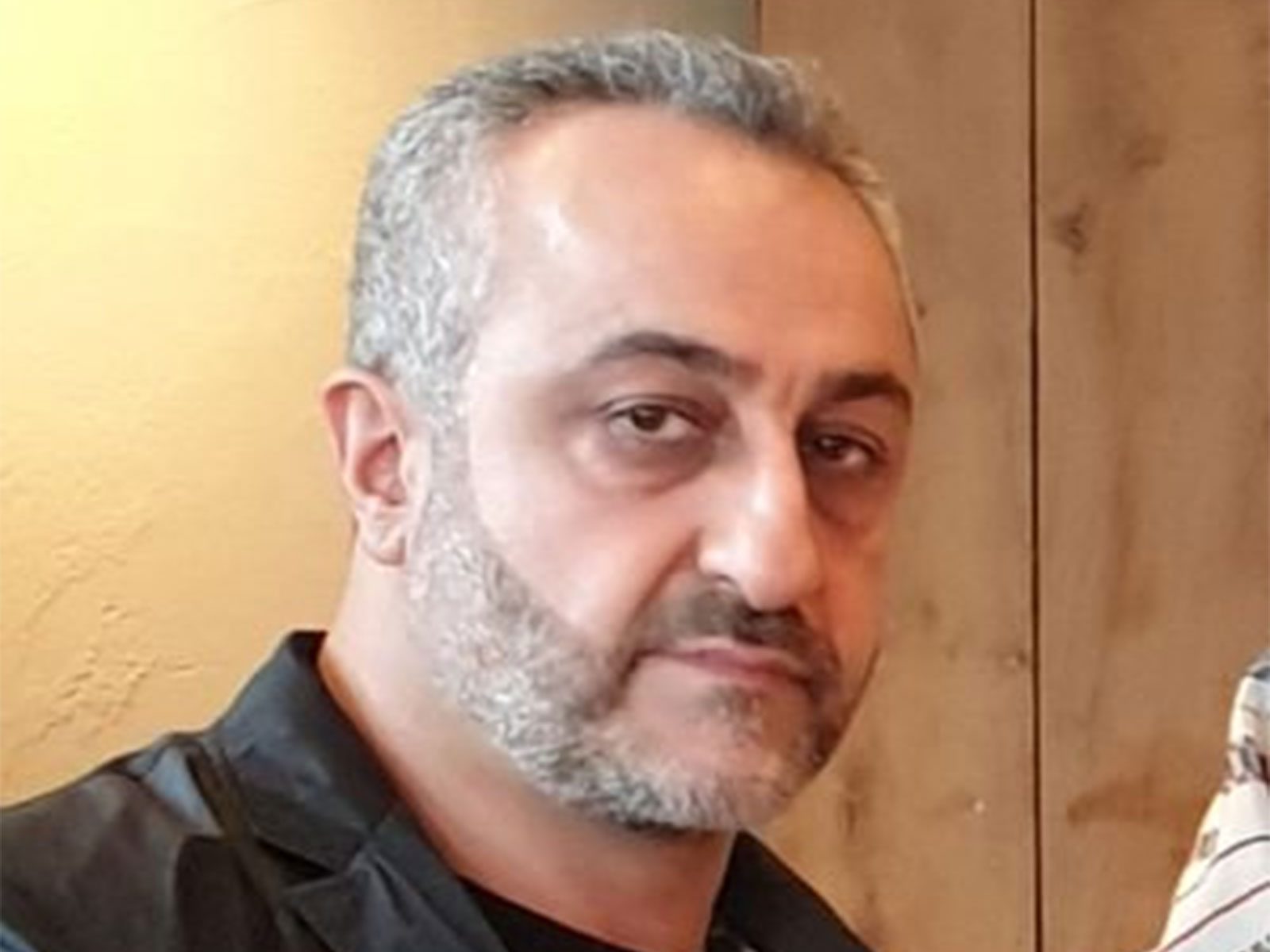  Baloch leader Hyrbyair ( Image Source: X/@hyrbyair_marri)