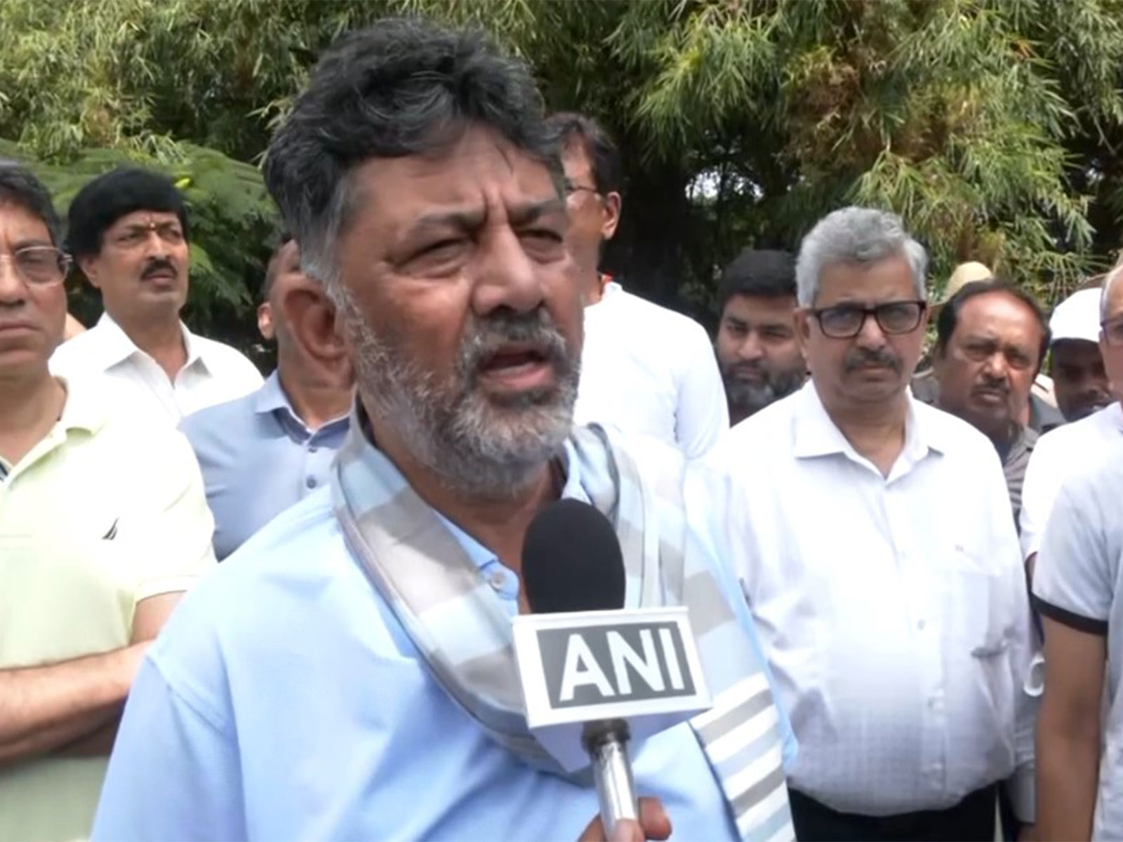 Karnataka Deputy Chief Minister DK Shivakumar (Photo/ANI) Karnataka Deputy Chief Minister DK Shivakumar (Photo/ANI)