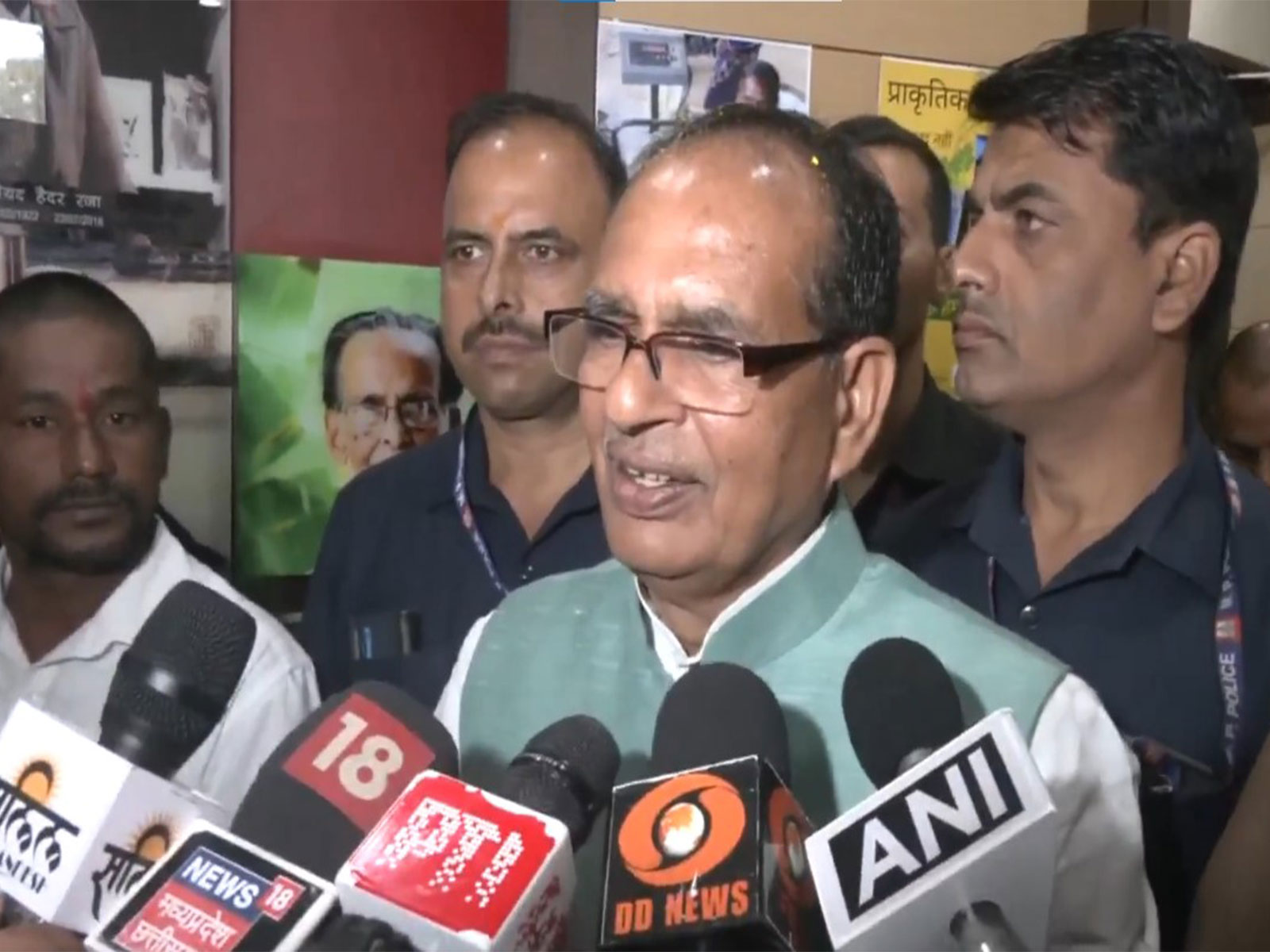 Union Minister Shivraj Singh Chouhan (Photo: ANI) Union Minister Shivraj Singh Chouhan (Photo: ANI)