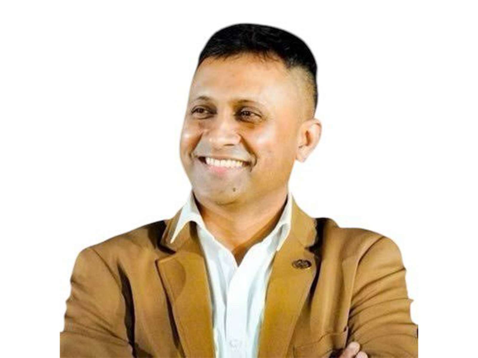 BJP candidate Anand Mishra from Buxar (Photo/X@anandmishraips) BJP candidate Anand Mishra from Buxar (Photo/X@anandmishraips)