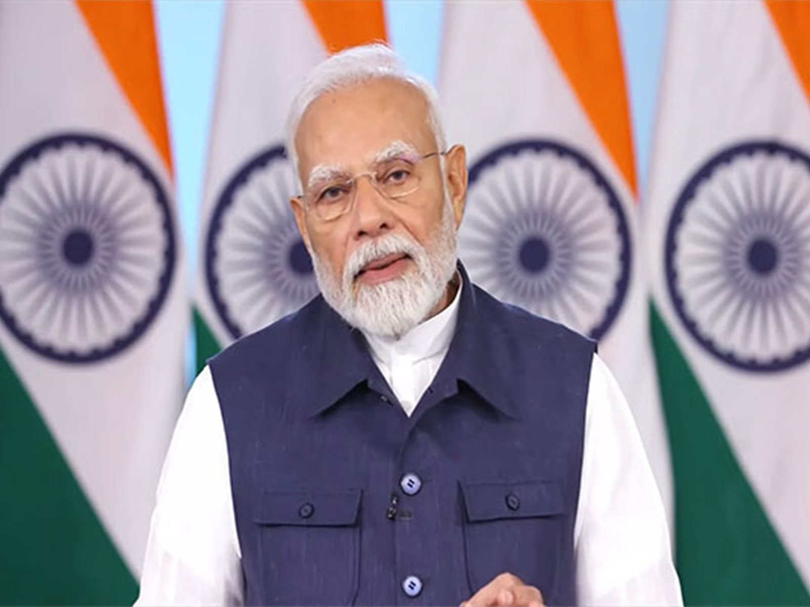 Prime Minister Narendra Modi (File Photo: ANI) Prime Minister Narendra Modi (File Photo: ANI)