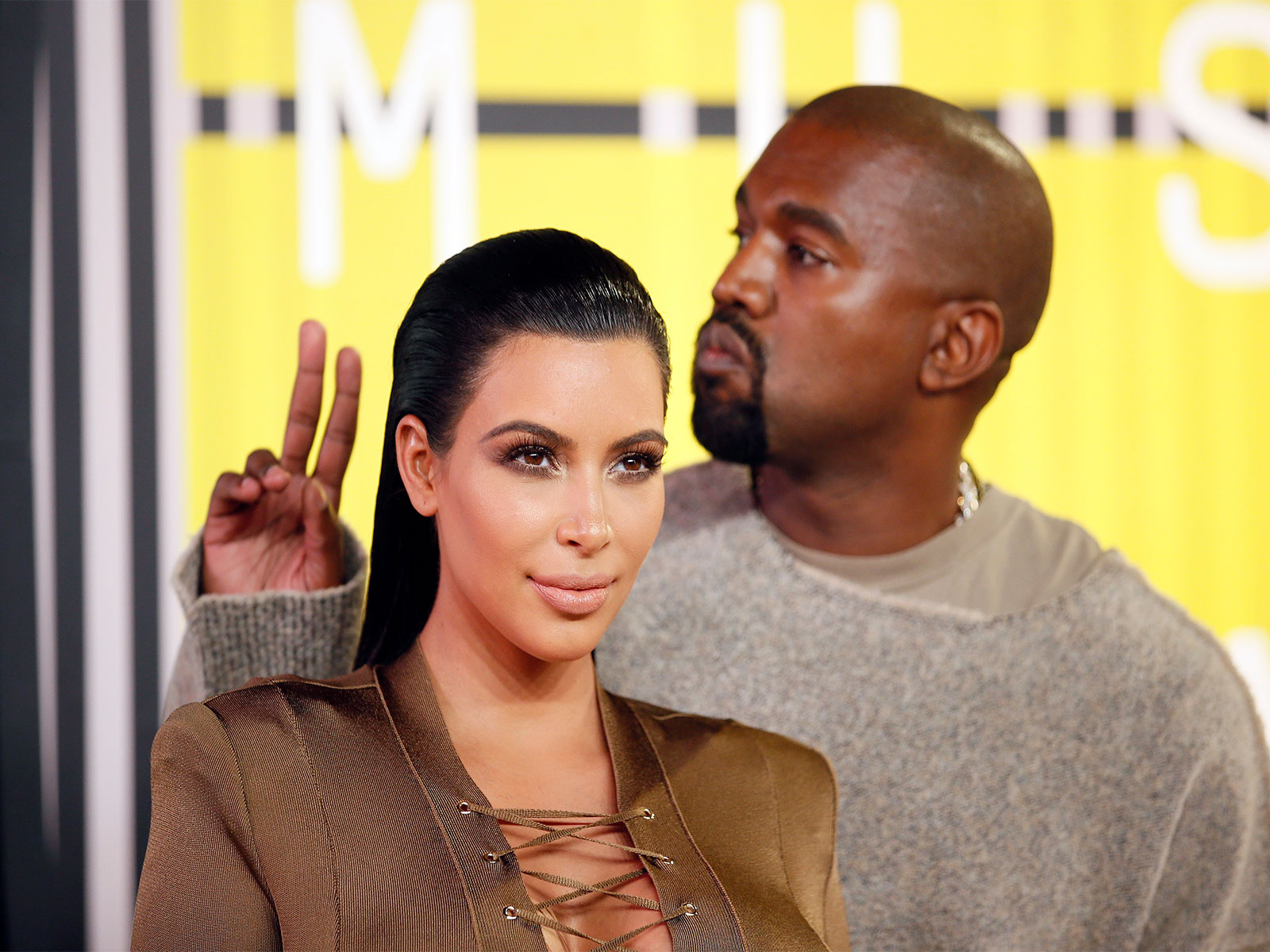 Kim Kardashian, Kanye West (File photo: Reuters) Kim Kardashian, Kanye West (File photo: Reuters)