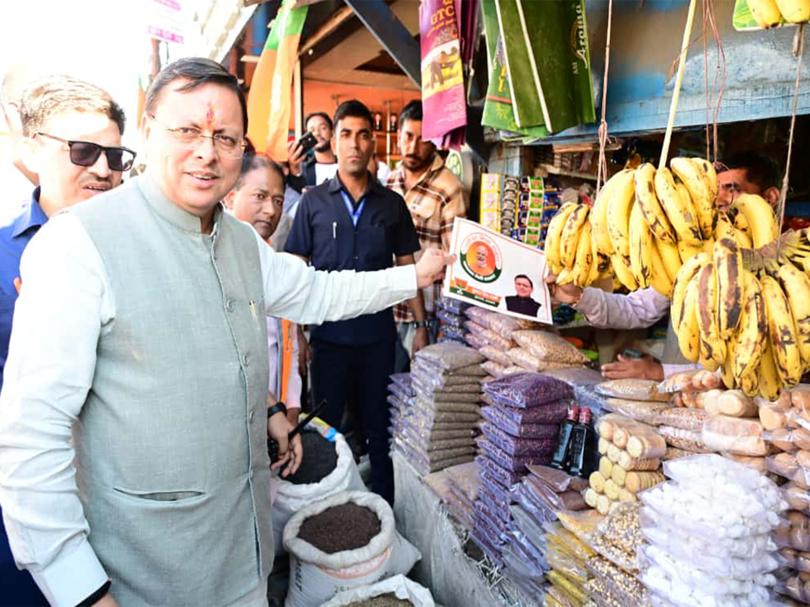 Uttarakhand Chief Minister Pushkar Singh Dhami (Photo/UttarakhandCMO) Uttarakhand Chief Minister Pushkar Singh Dhami (Photo/UttarakhandCMO)