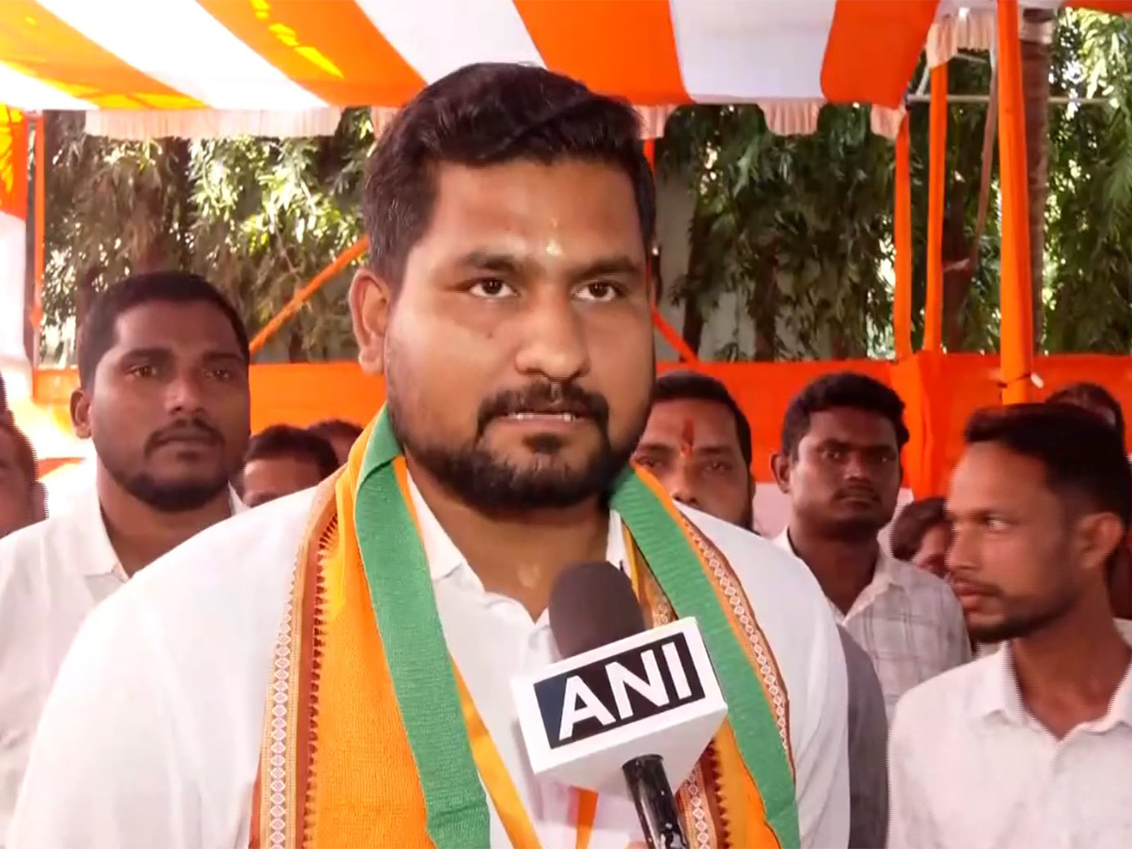 Odisha Minister Suryabanshi Suraj (Photo/ANI) Odisha Minister Suryabanshi Suraj (Photo/ANI)