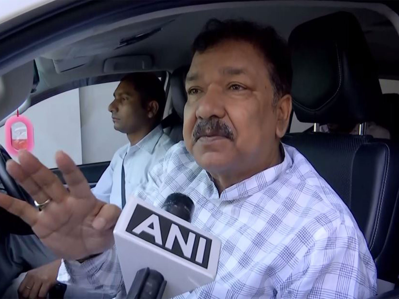 Bihar BJP chief Dilip Jaiswal (Photo/ANI) Bihar BJP chief Dilip Jaiswal (Photo/ANI)
