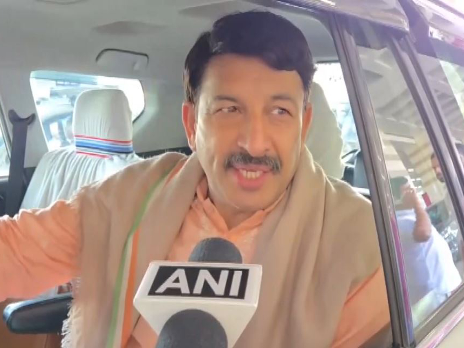 BJP MP Manoj Tiwari (Photo/ANI) BJP MP Manoj Tiwari (Photo/ANI)