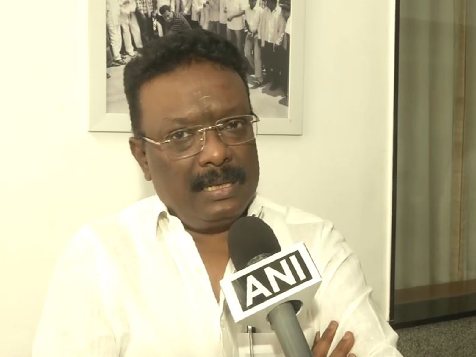 BRS MLC Dasoju Sravan Kumar (Photo/ANI) BRS MLC Dasoju Sravan Kumar (Photo/ANI)