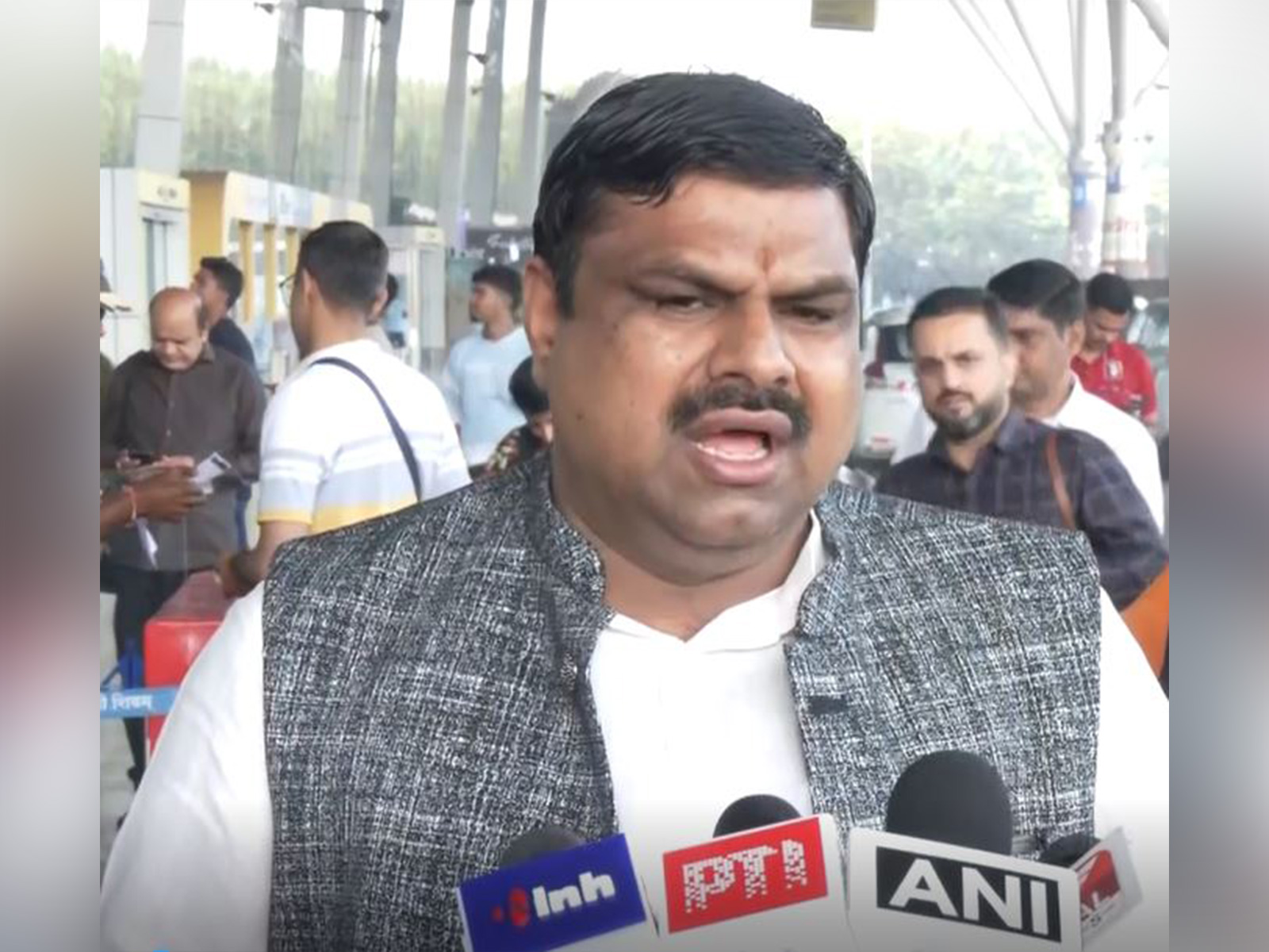 Chhattisgarh Education Minister Gajendra Yadav. (Photo/ANI) Chhattisgarh Education Minister Gajendra Yadav. (Photo/ANI)