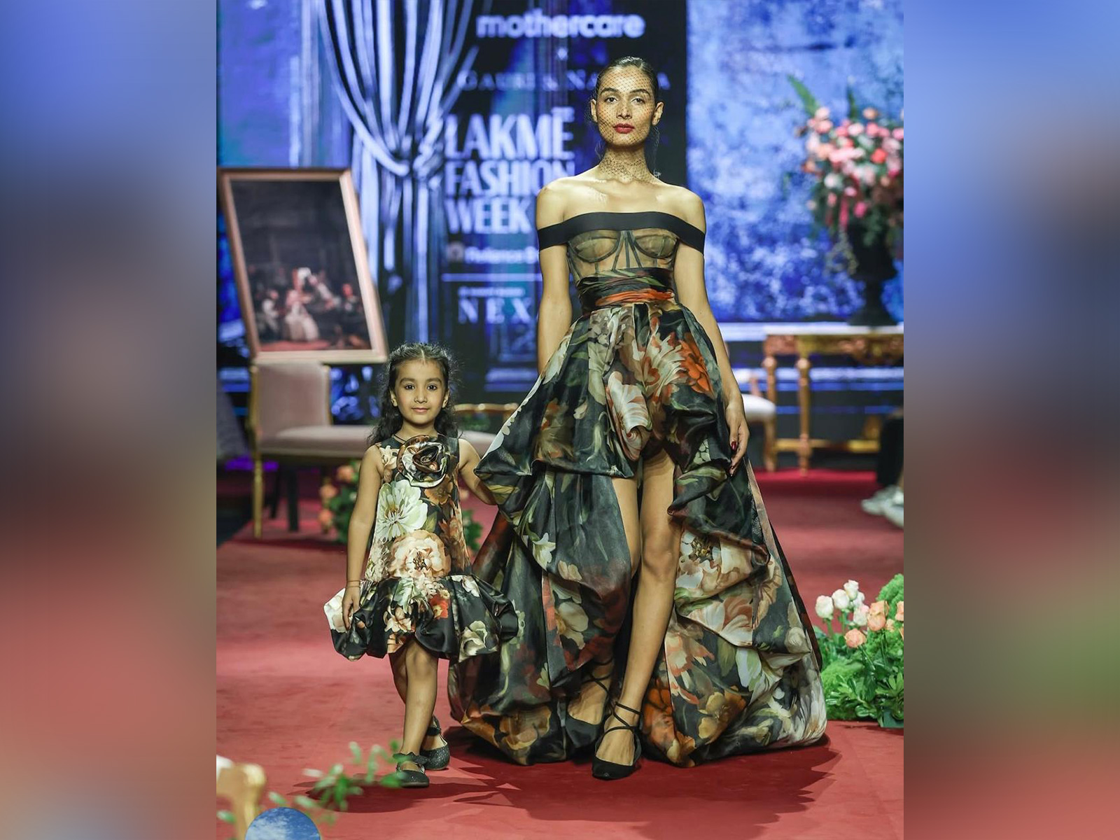 The Gauri & Nainika Collaboration With Global Brand Mothercare Brought A Youthful Fervour To Fashion At Lakmē Fashion Week In Partnership With FDCI The Gauri & Nainika Collaboration With Global Brand Mothercare Brought A Youthful Fervour To Fashion At Lakmē Fashion Week In Partnership With FDCI
