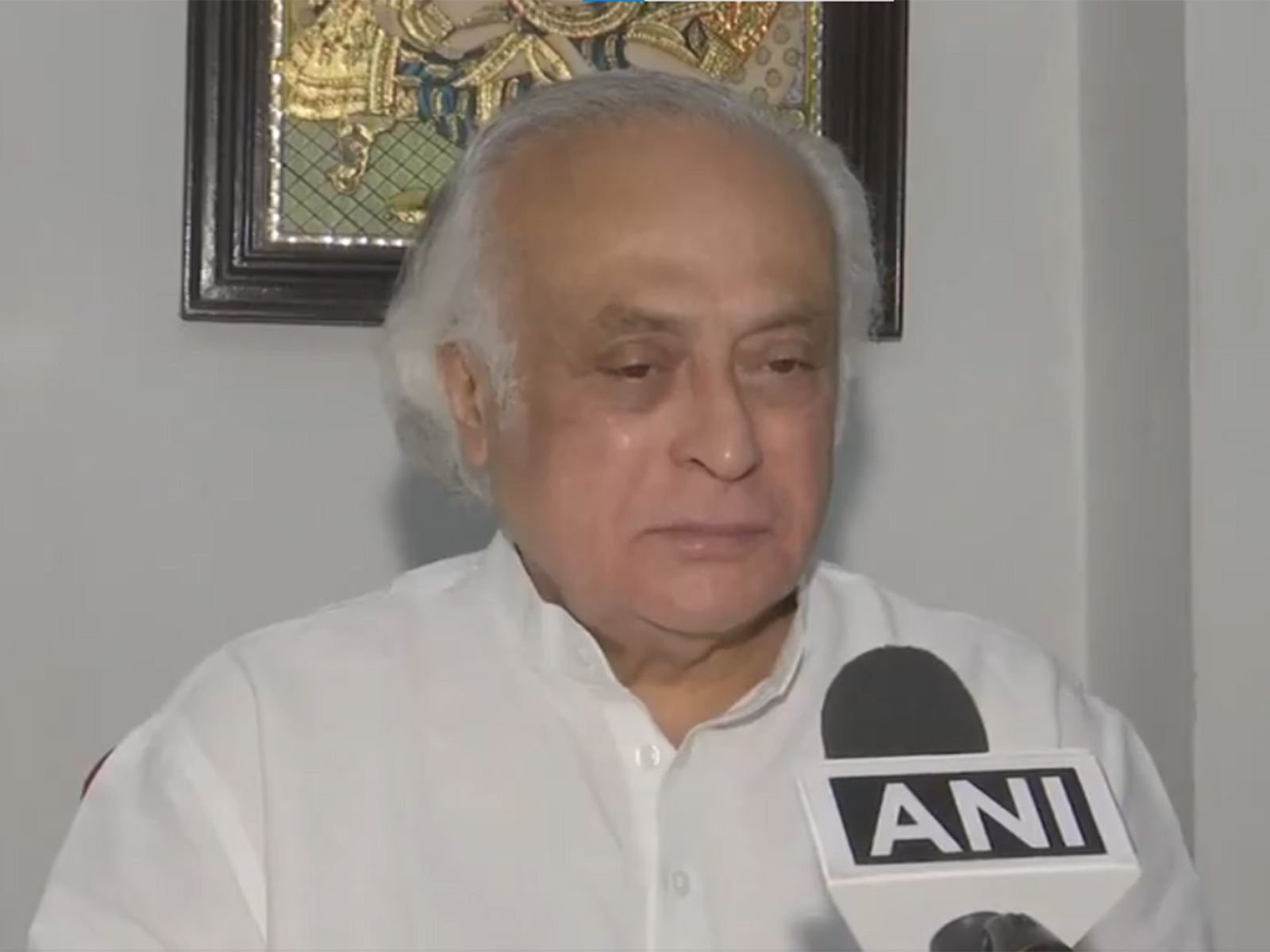 Senior Congress leader Jairam Ramesh (Photo/ANI) Senior Congress leader Jairam Ramesh (Photo/ANI)