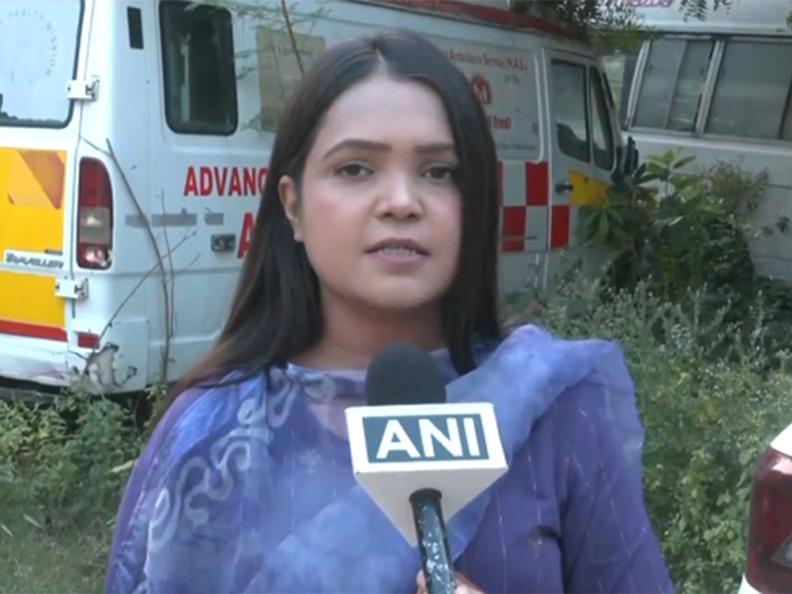Drug Inspector Anubhuti Sharma (Photo/ANI) Drug Inspector Anubhuti Sharma (Photo/ANI)