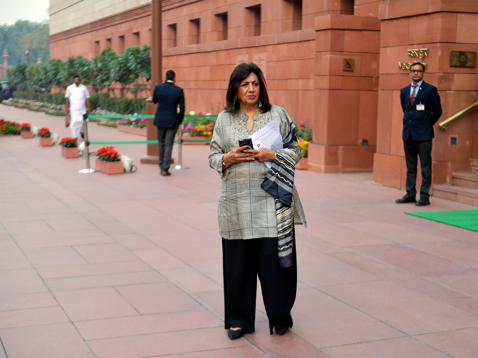 Biocon Chairperson Kiran Mazumdar-Shaw (Photo/ANI) Biocon Chairperson Kiran Mazumdar-Shaw (Photo/ANI)