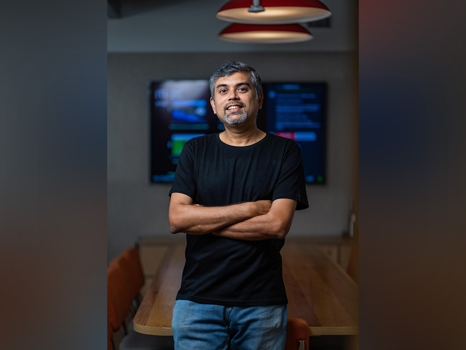 Anand Balaji, Co-Founder and CEO, Xflow Anand Balaji, Co-Founder and CEO, Xflow