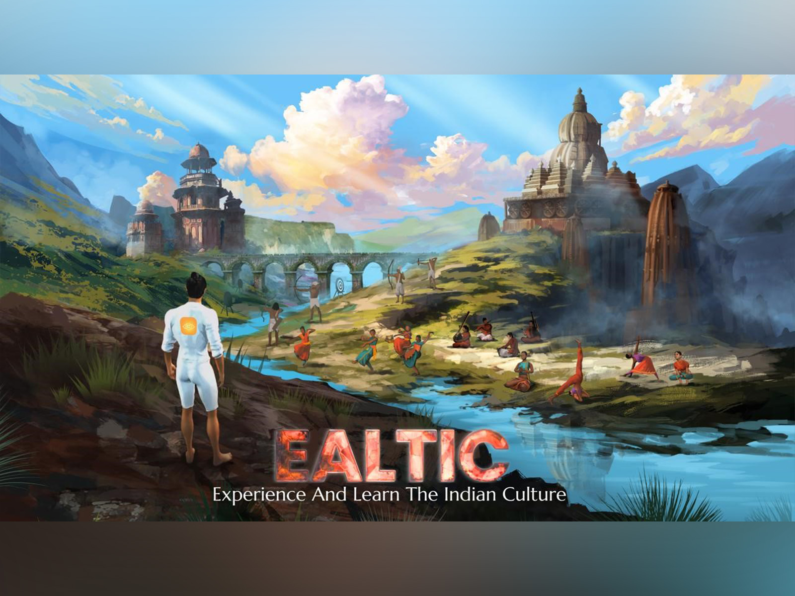 Ealtic: Blending Ancient Indian Culture with Future Technology Ealtic: Blending Ancient Indian Culture with Future Technology