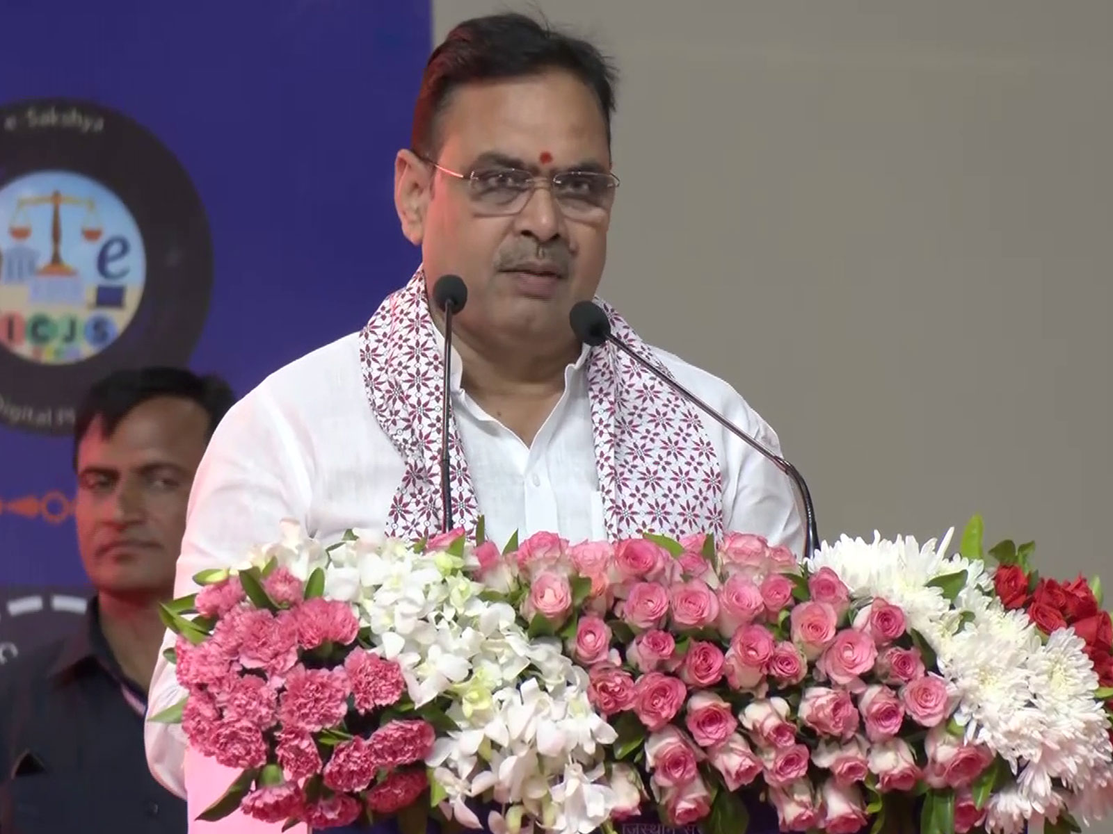 Rajasthan Cm Bhajan Lal Sharma.(Photo/ANI) Rajasthan Cm Bhajan Lal Sharma.(Photo/ANI)