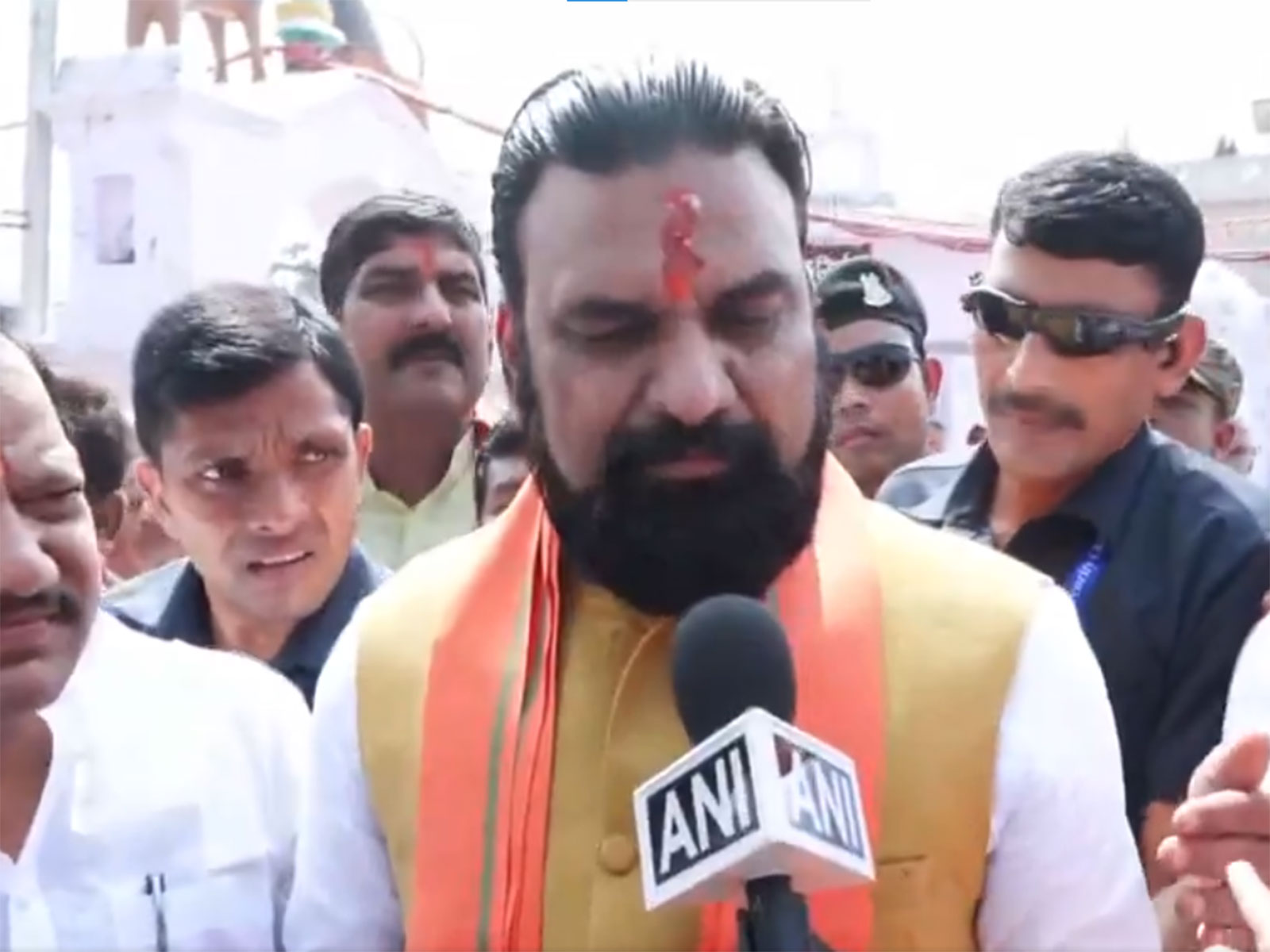 Bihar Deputy CM Samrat Choudhary (Photo/ANI) Bihar Deputy CM Samrat Choudhary (Photo/ANI)