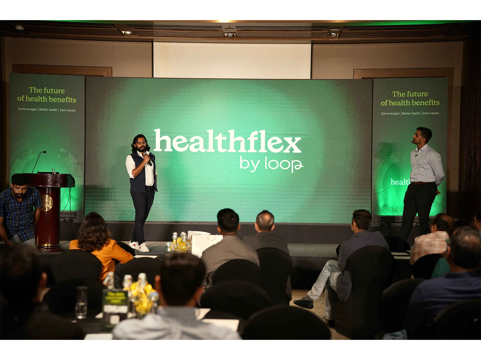 Loop launches HealthFlex Loop launches HealthFlex