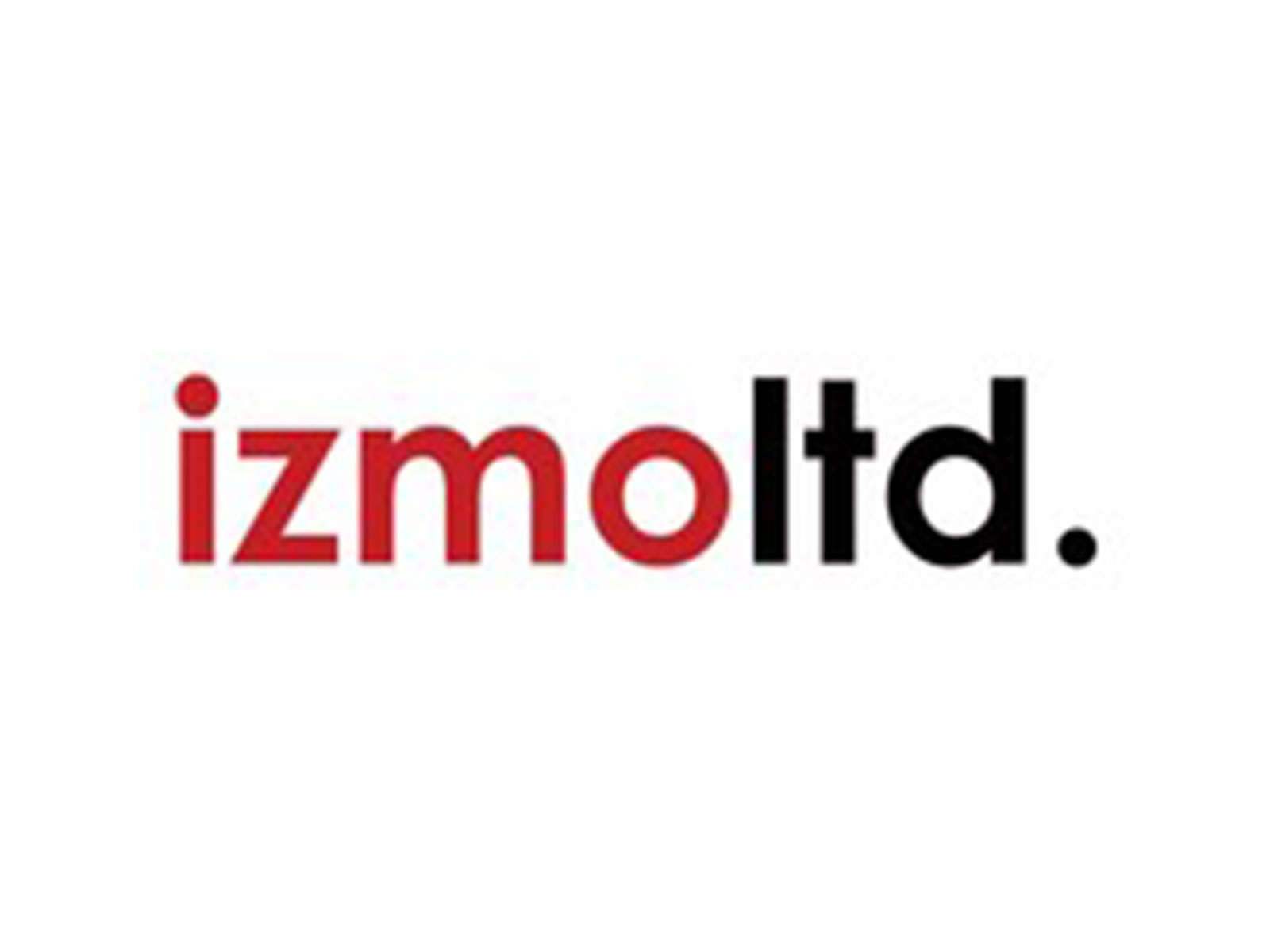 izmo Limited Logo izmo Limited Logo