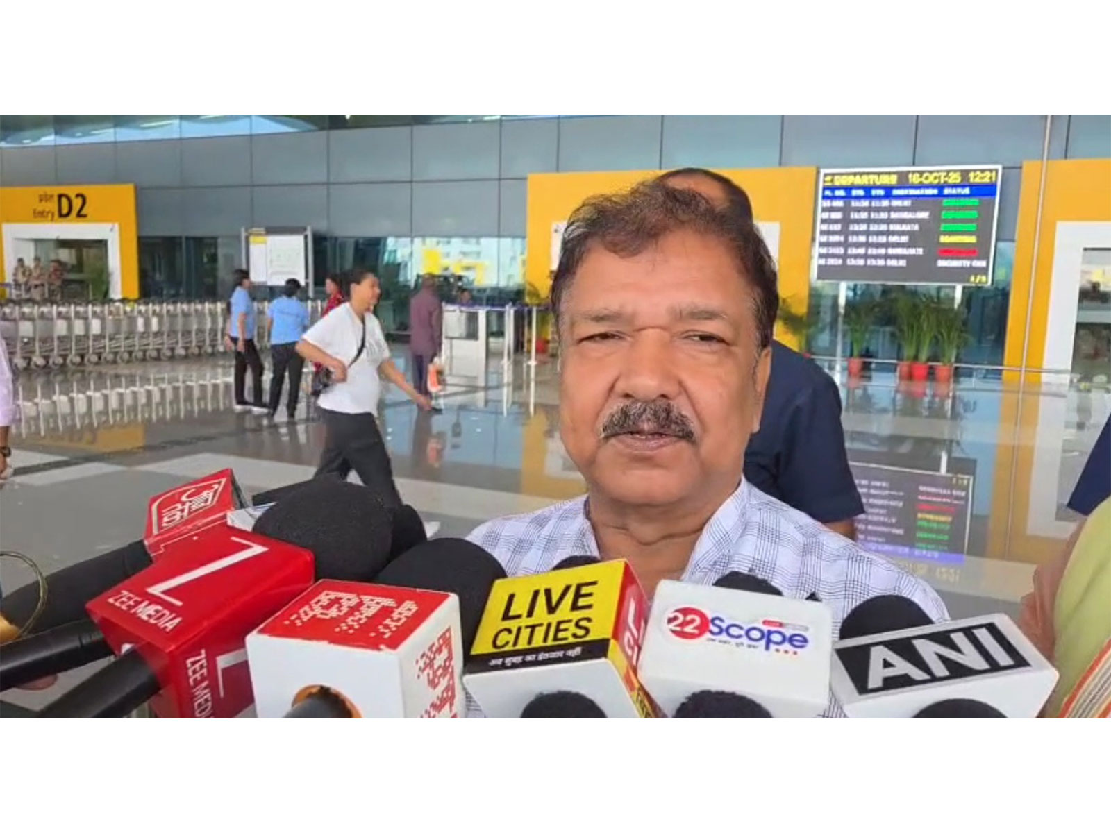 Bihar BJP President Dilip Jaiswal (Photo/ANI) Bihar BJP President Dilip Jaiswal (Photo/ANI)