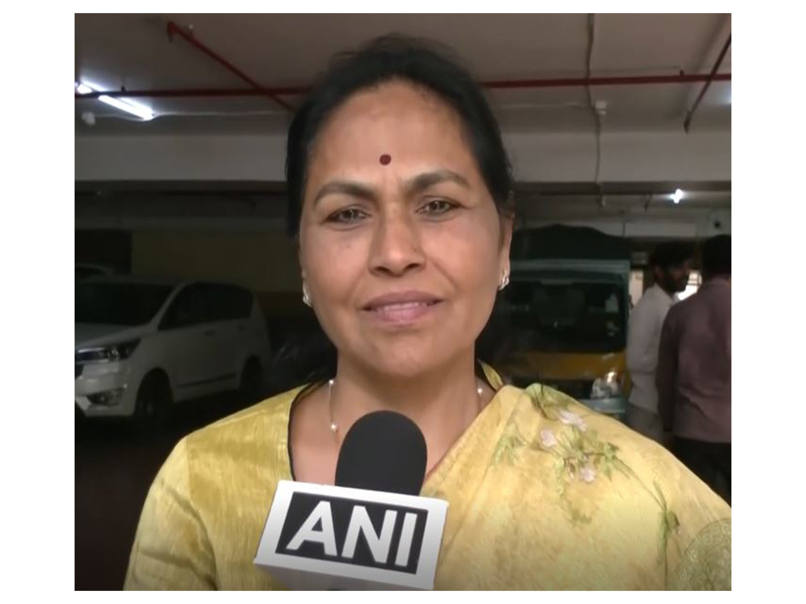 Union Minister of State for Labour and Employment Shobha Karandlaje. (Photo/ANI) Union Minister of State for Labour and Employment Shobha Karandlaje. (Photo/ANI)